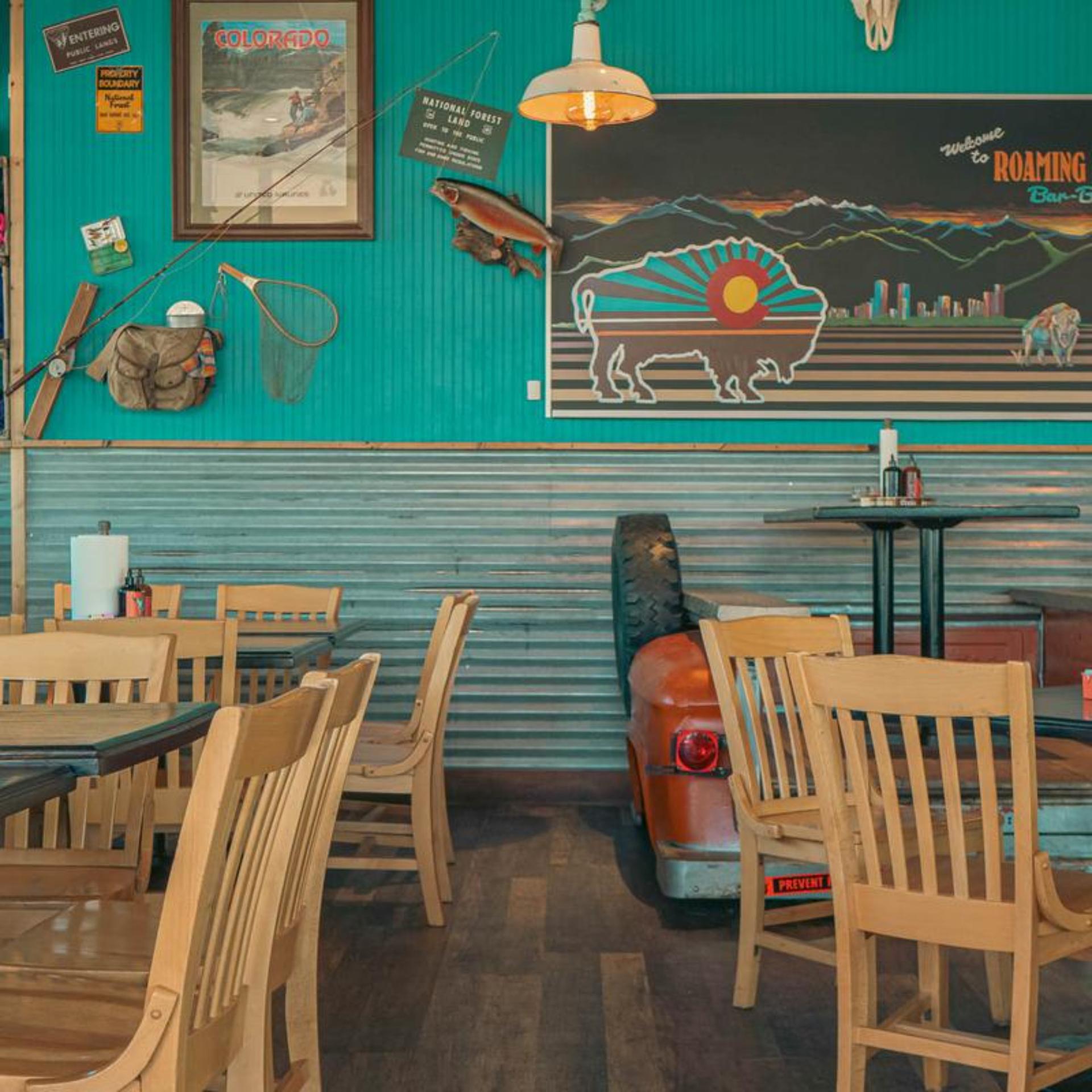 Full Buyout of Roaming Buffalo Bar-B-Que