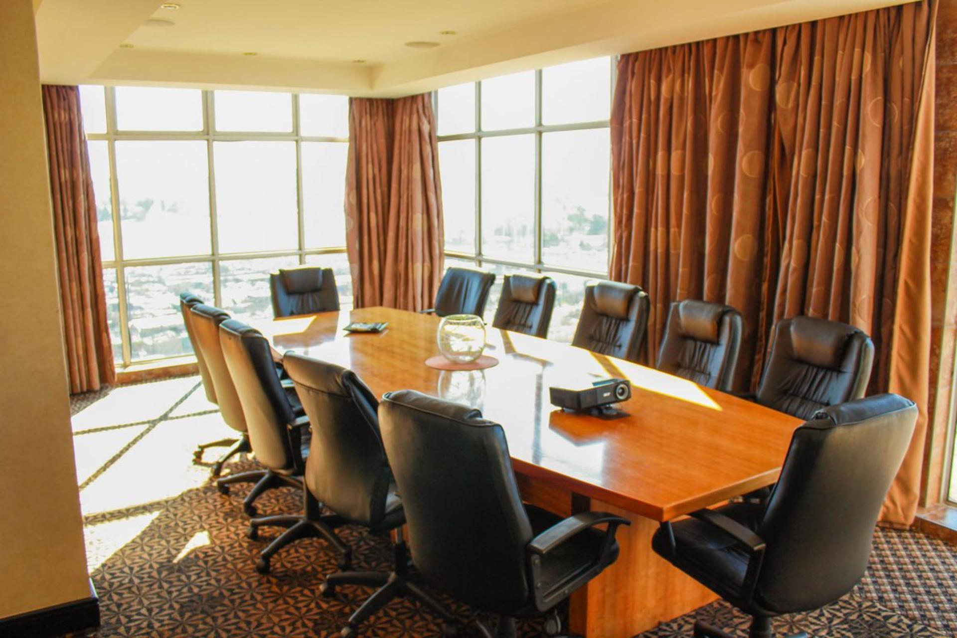 Helen Josephs Boardroom