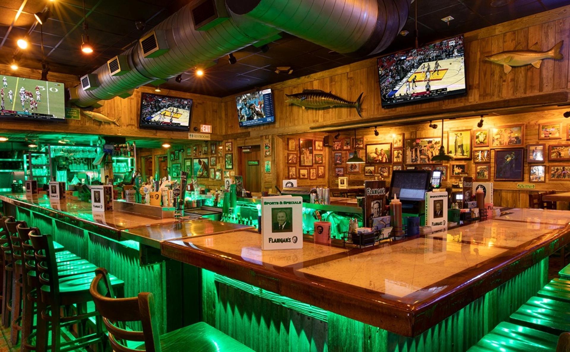 Full Buyout of Flanigan's Seafood Bar & Grill - Miramar