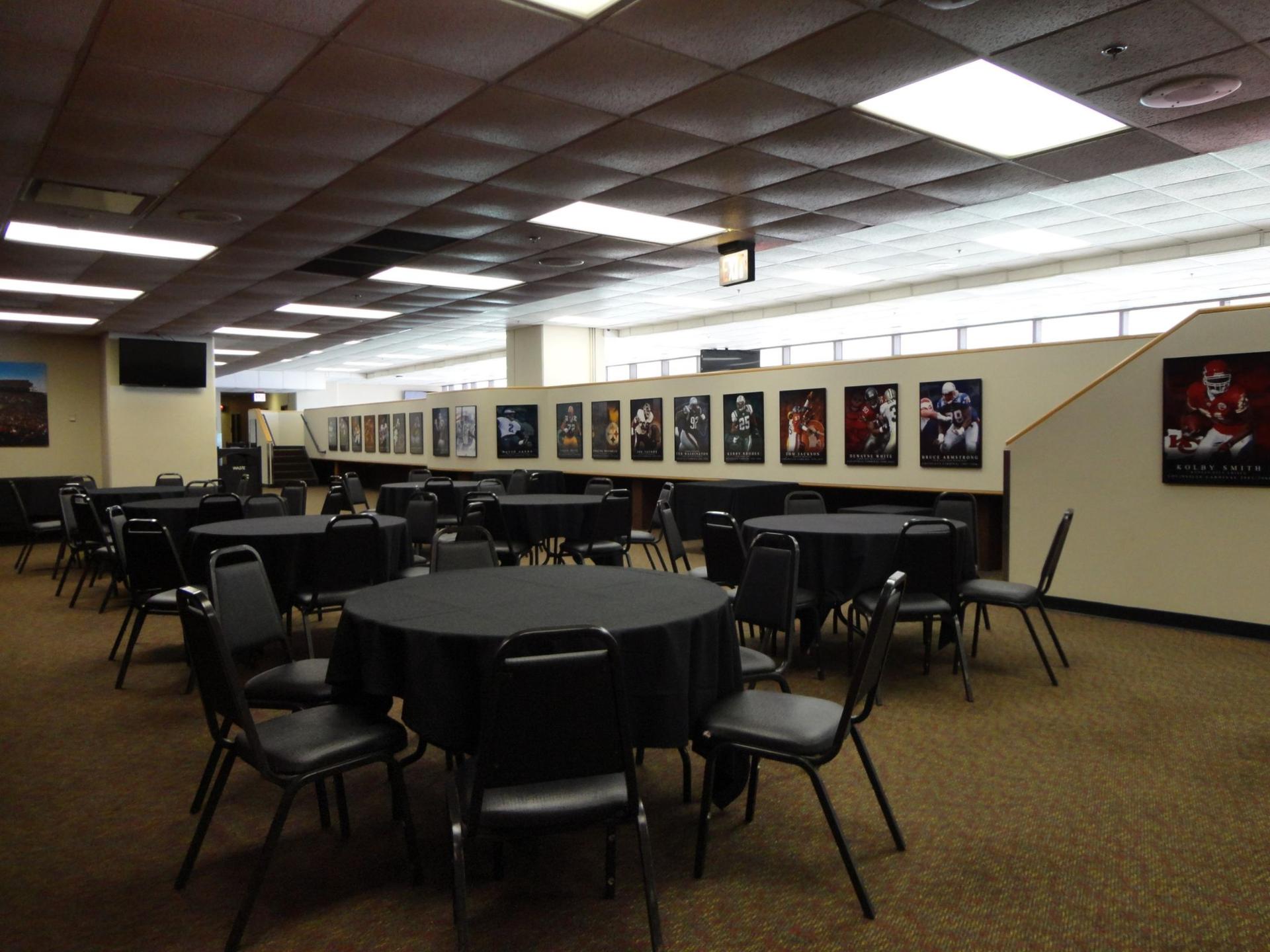 The Press Lounge
