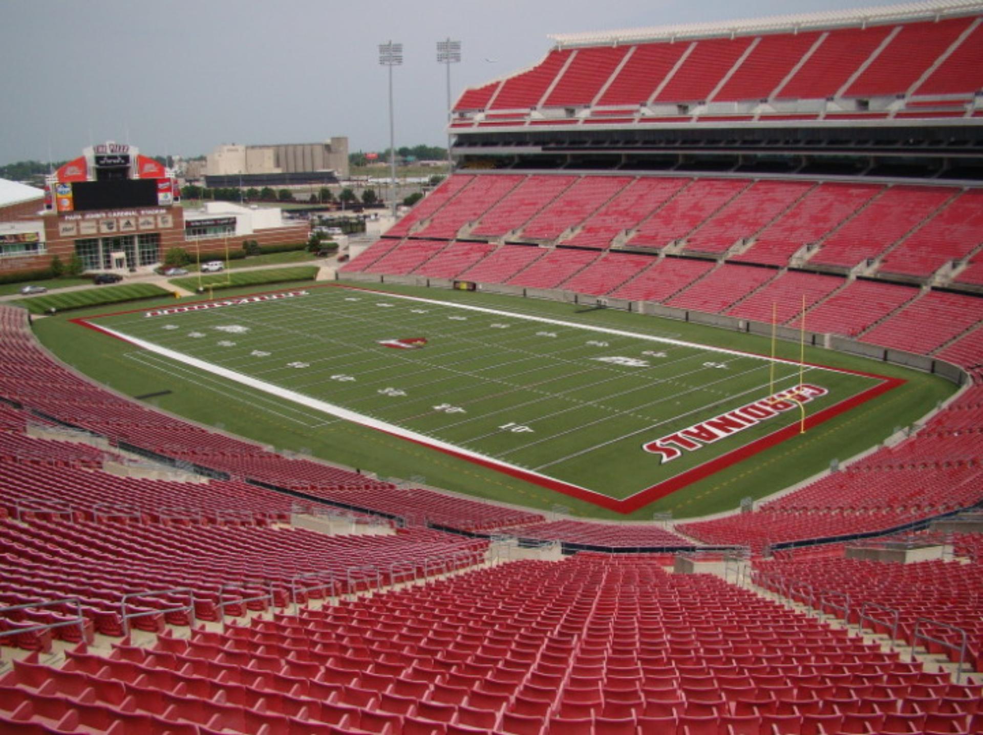 Full Buyout of L&N Federal Credit Union Stadium