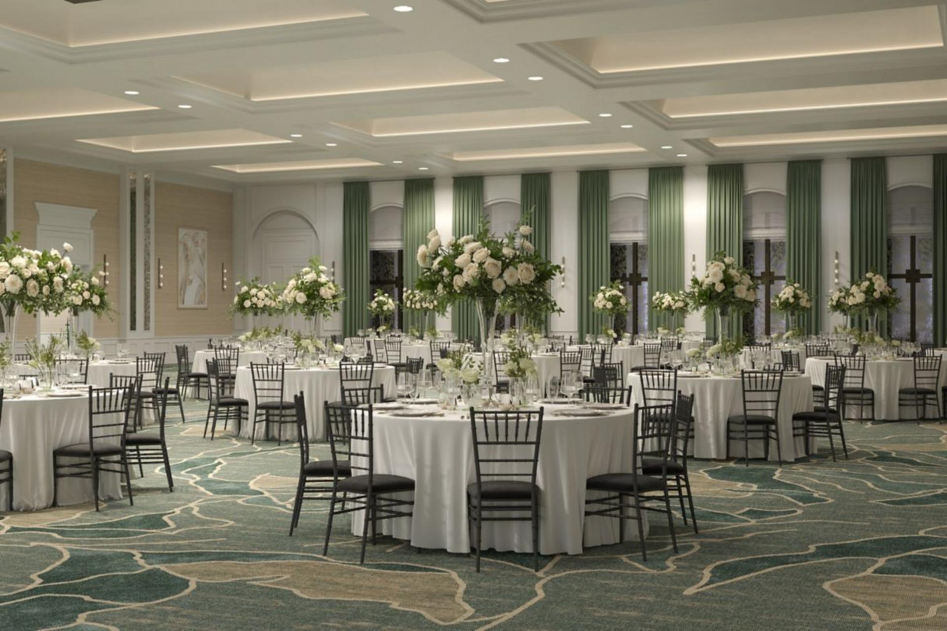 Ballroom