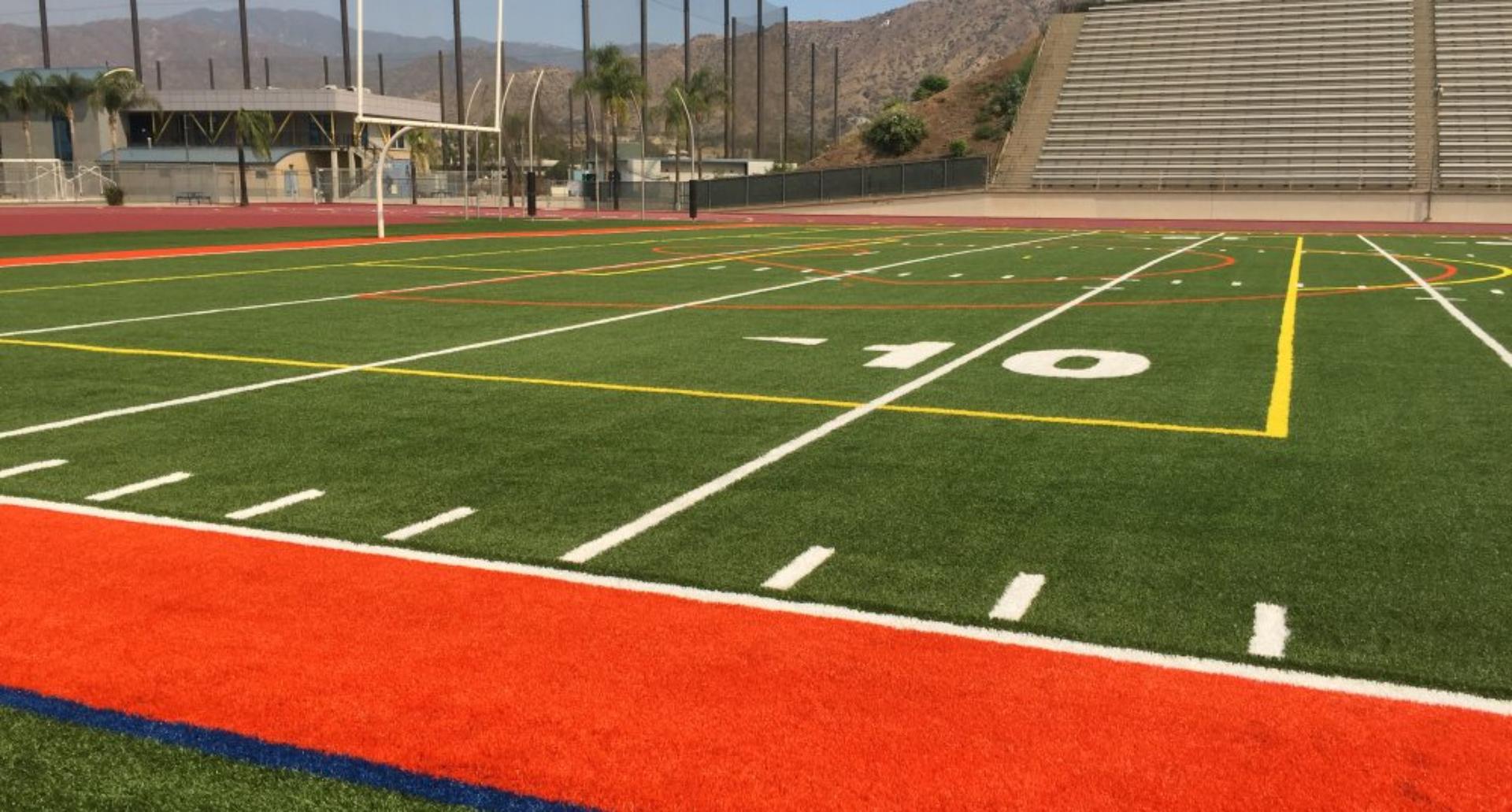 Full Buyout of Citrus College Stadium