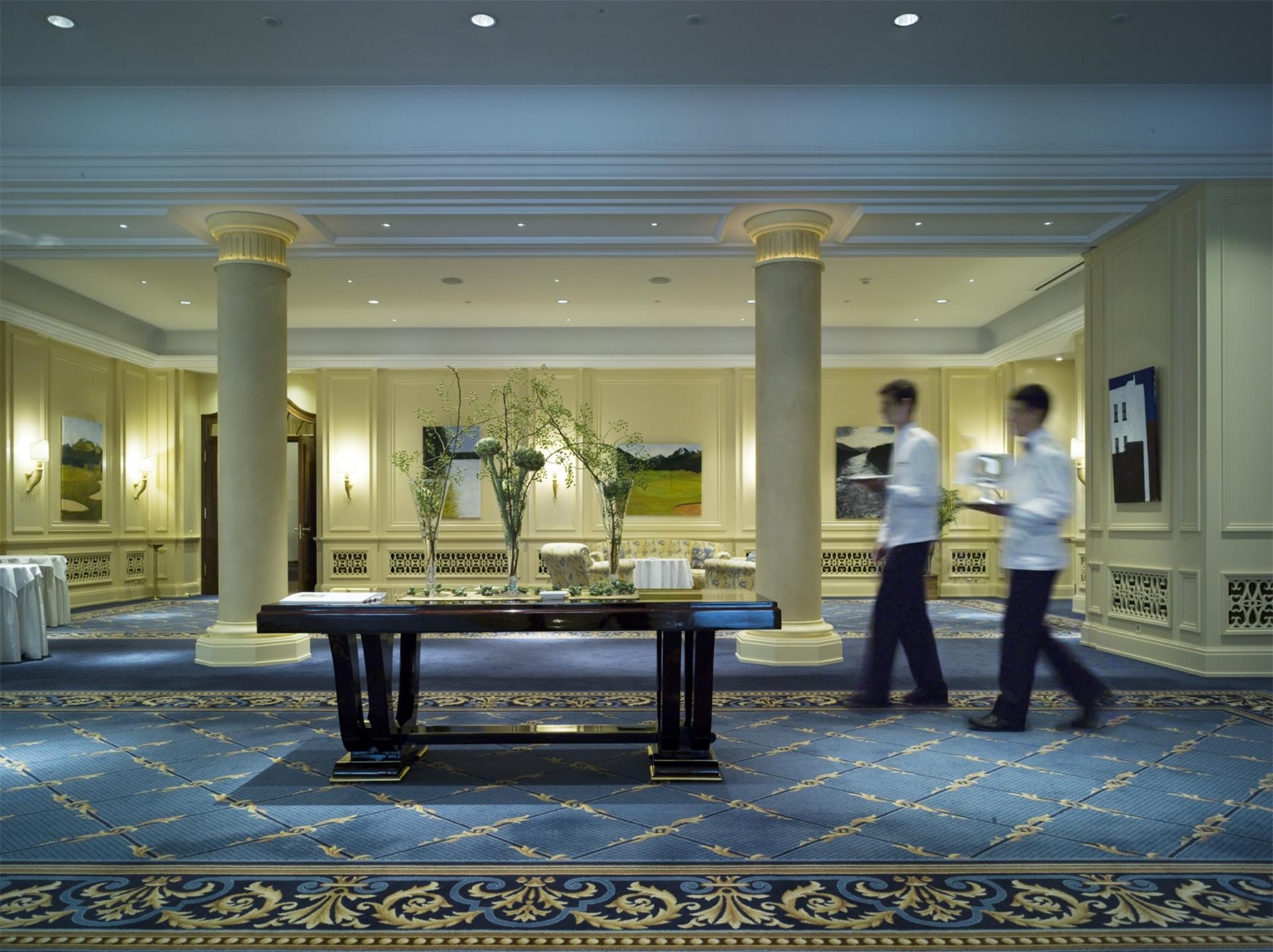 Salon Atrium