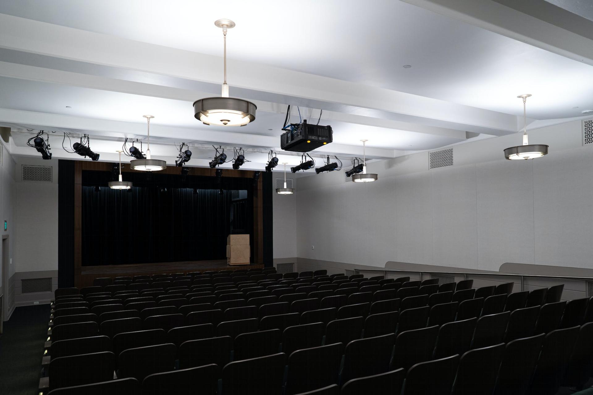 Stimson Auditorium