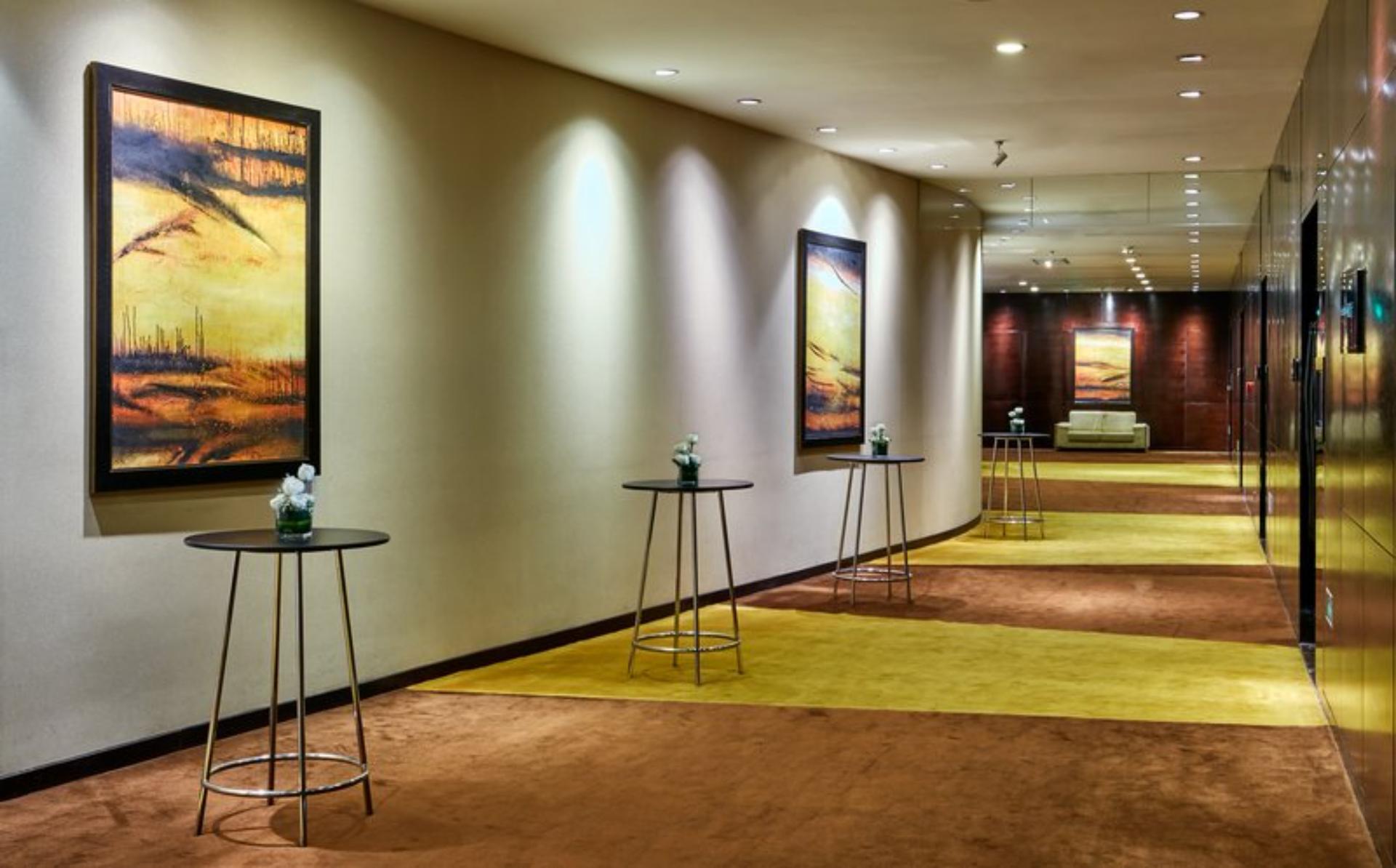 Ballroom Foyer
