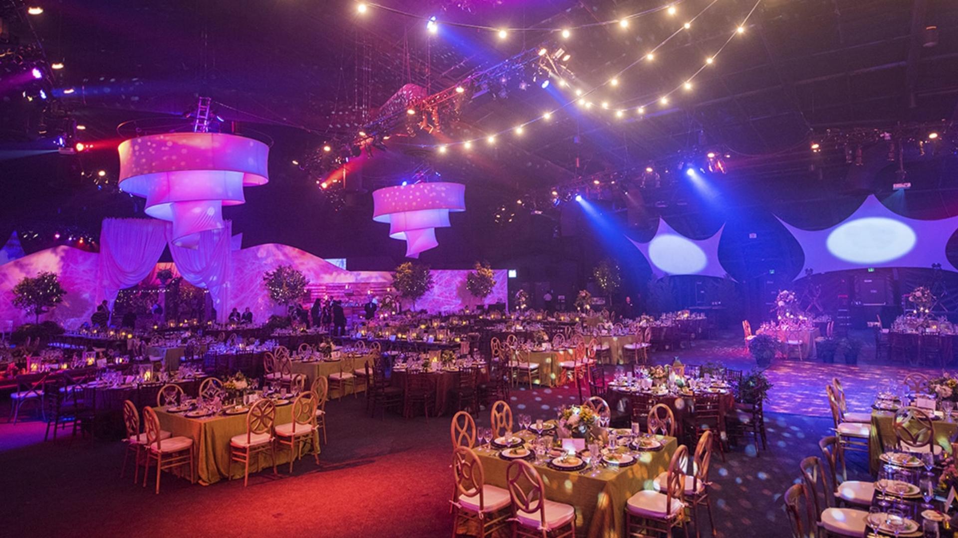 World Showplace Pavilion