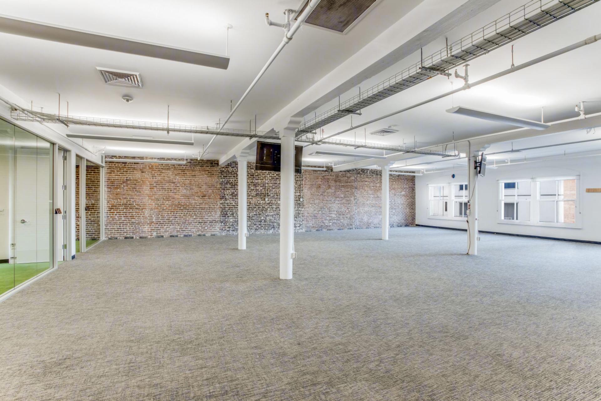 Entire 6th Floor - Suite 600