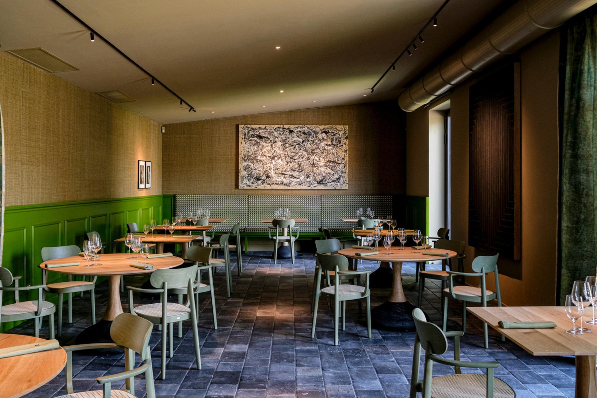 Full Buyout of Al Gatto Verde