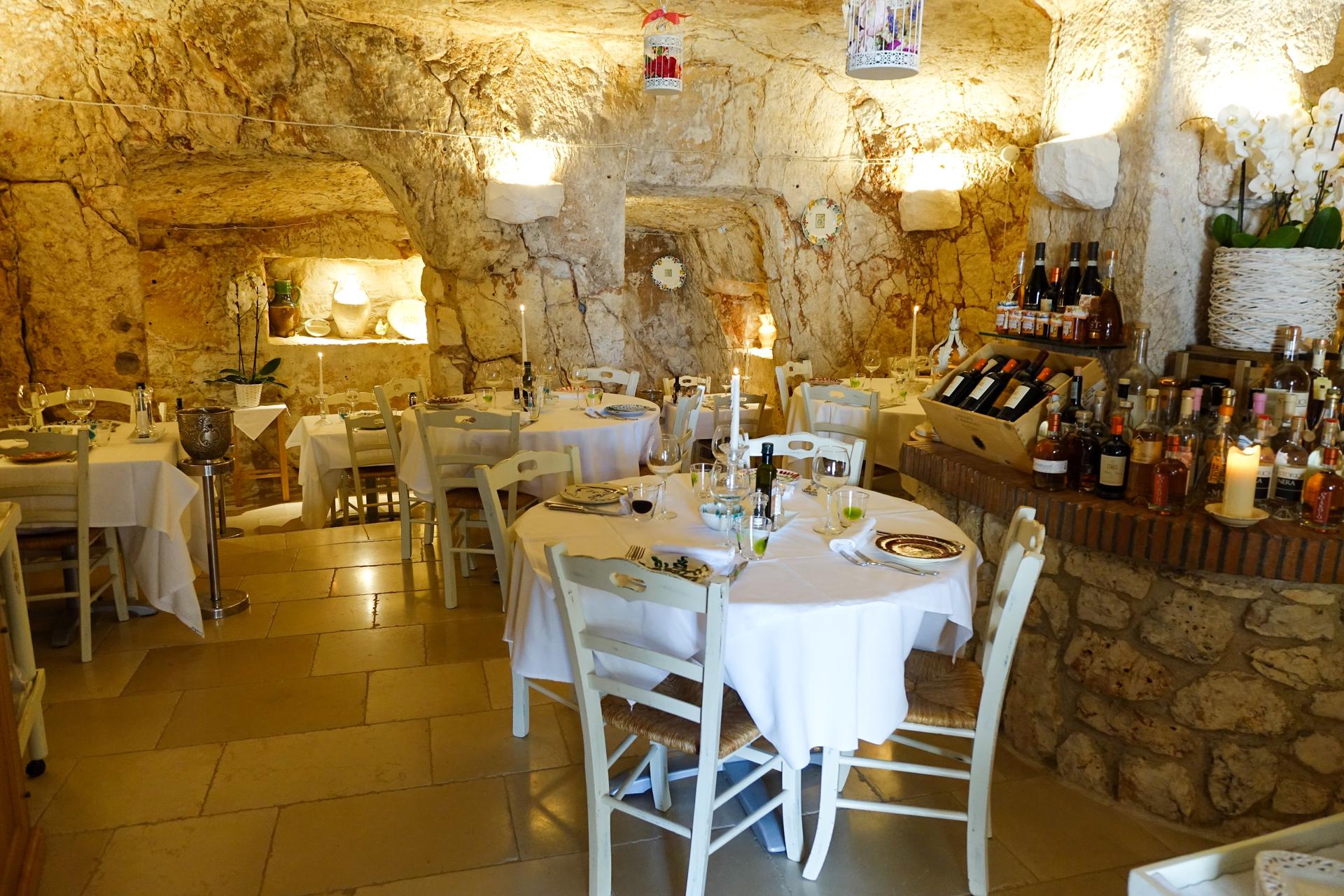 Full Buyout of Osteria Del Tempo Perso