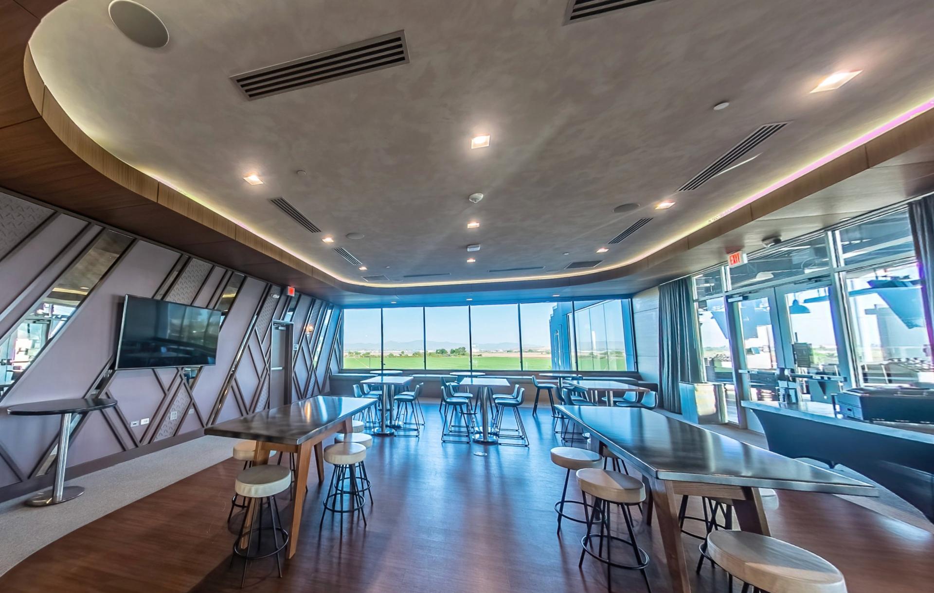 Chairman's Suite