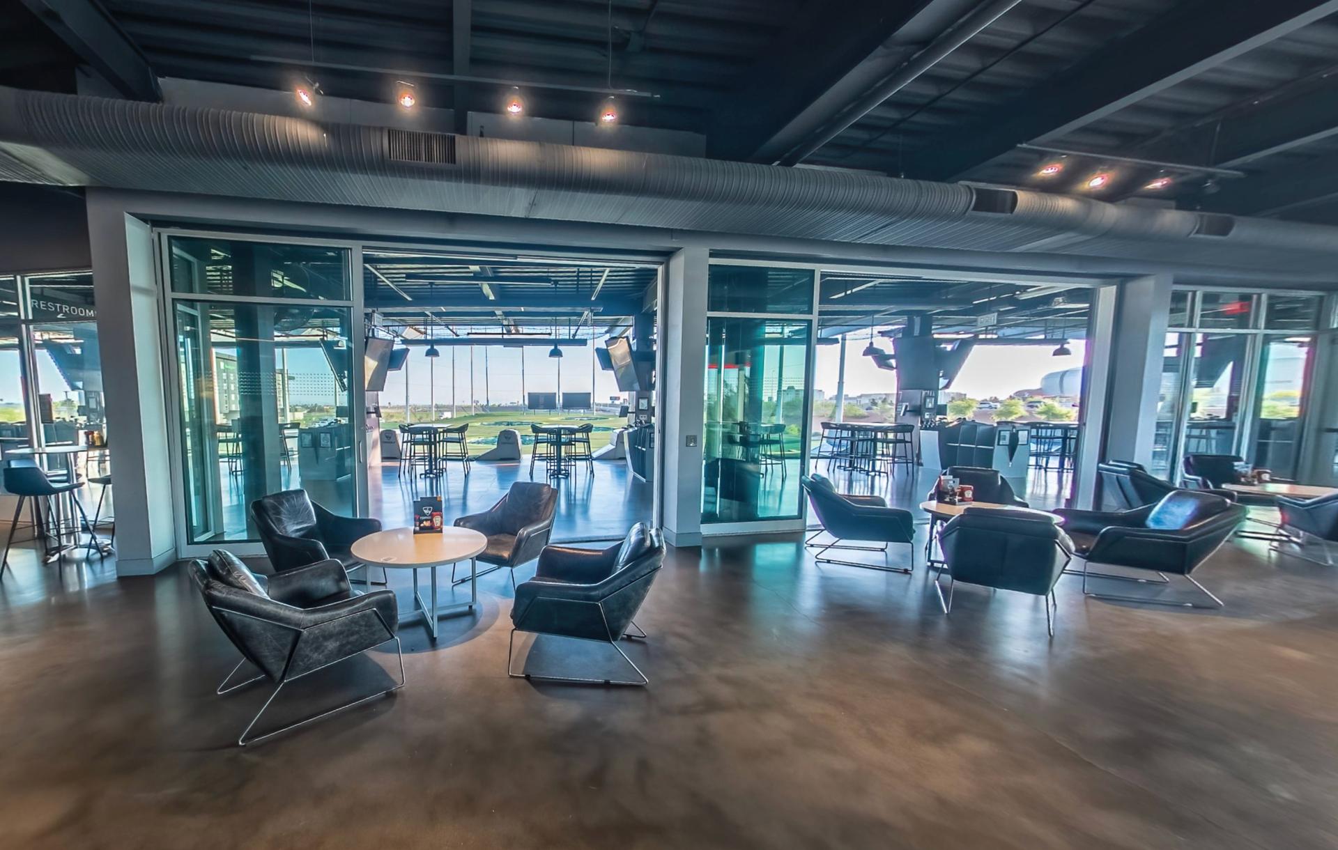 Mezzanine Lounge