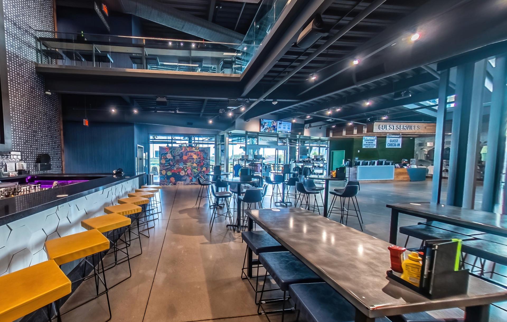 Main Bar