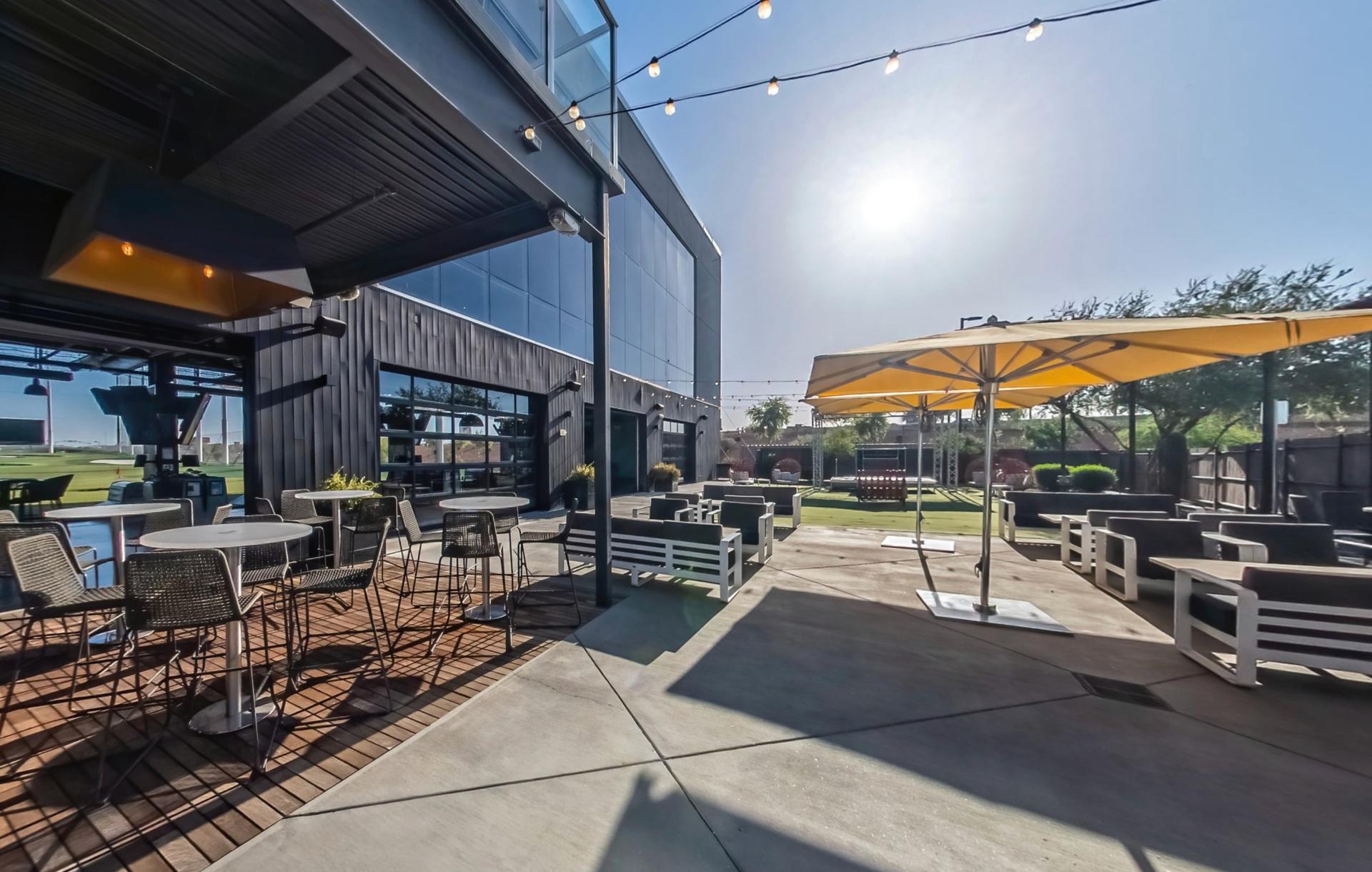 Outdoor Patio