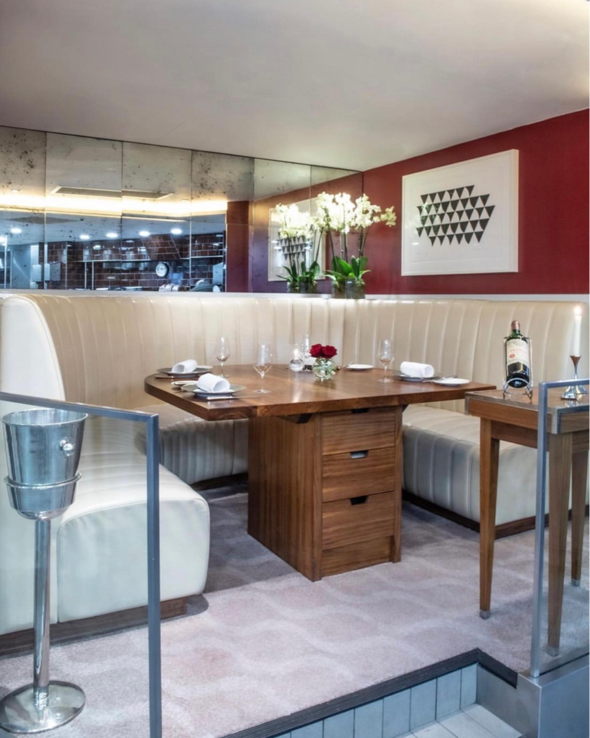Chef's Table