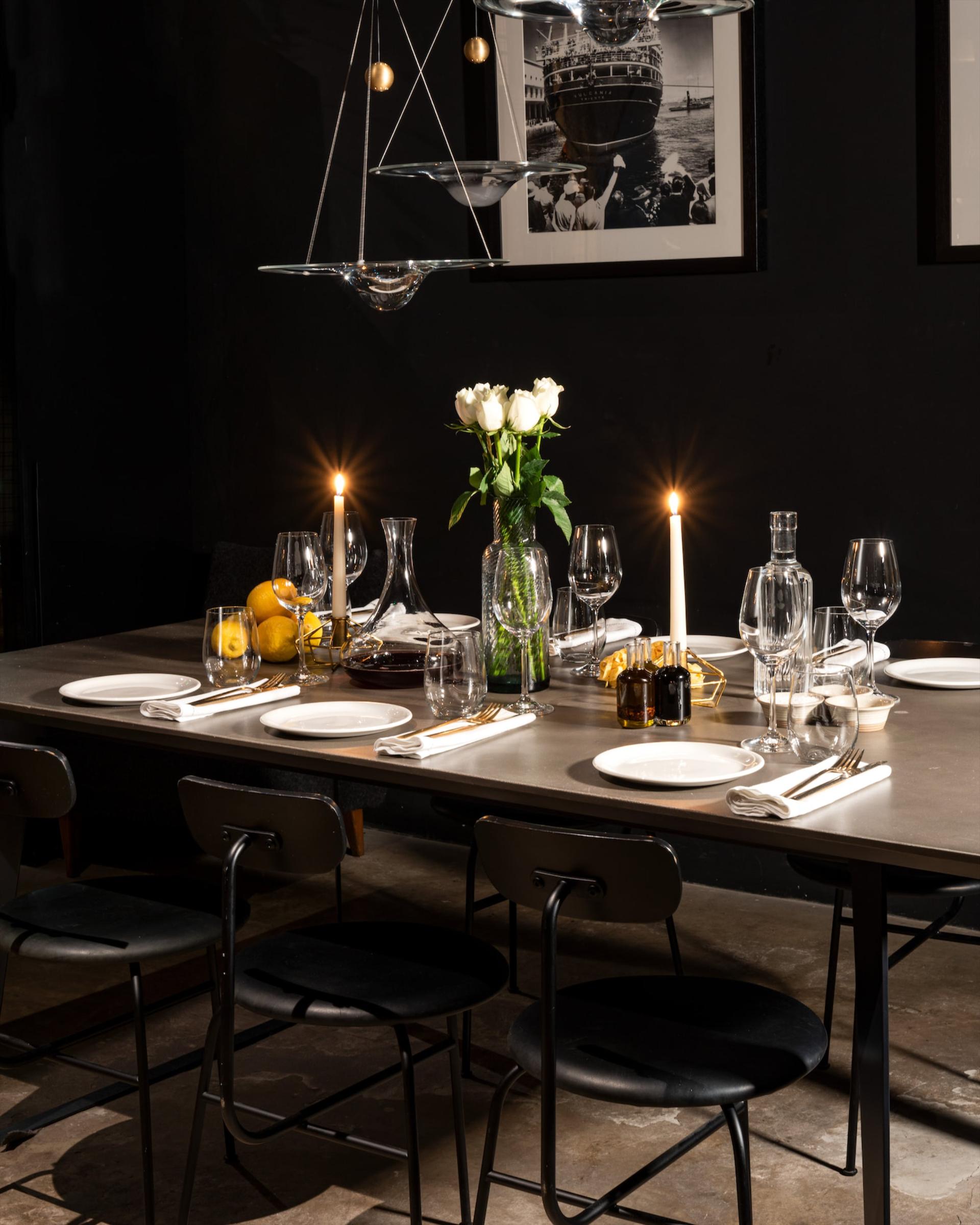 Private Dining Room