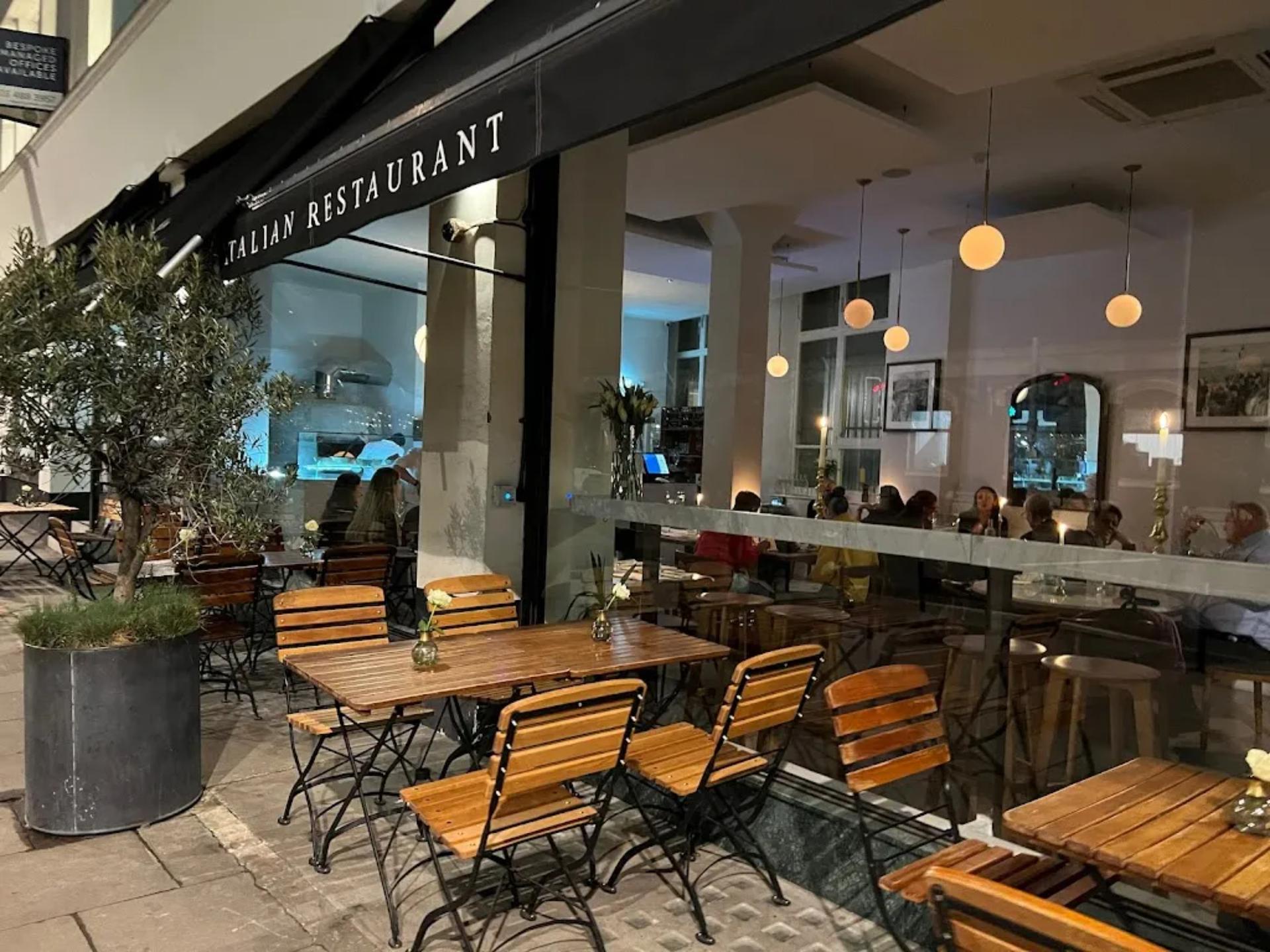 Terrace