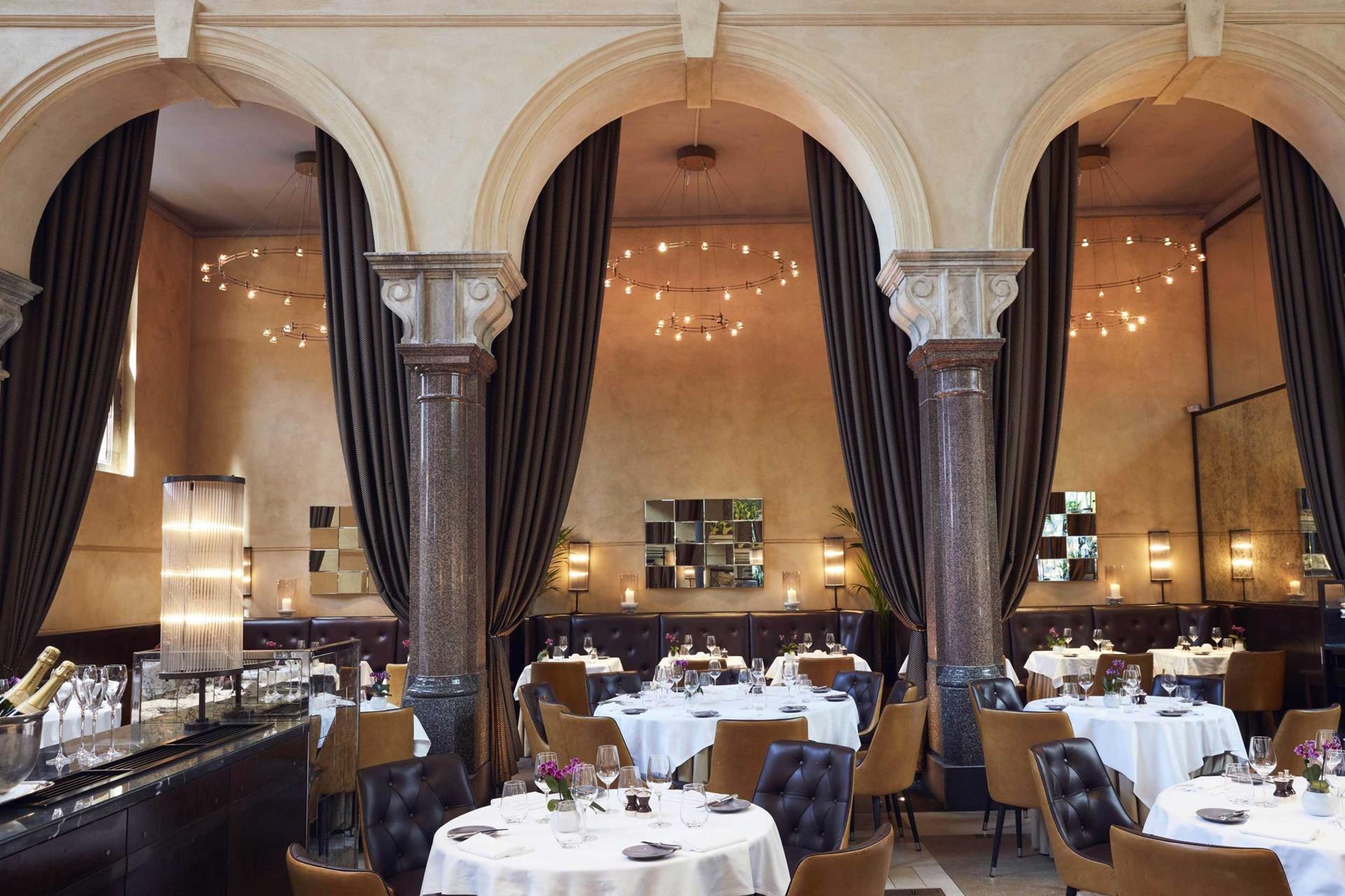 Full Buyout of Galvin La Chapelle