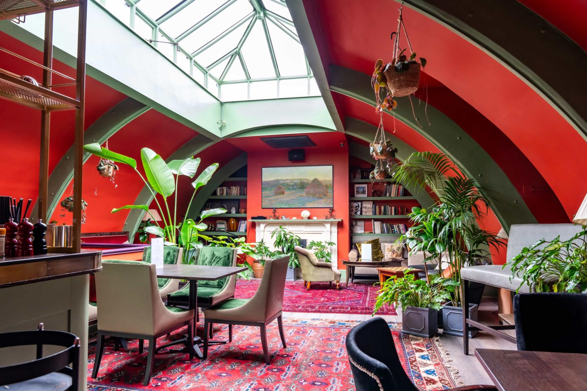 The Snail Bar