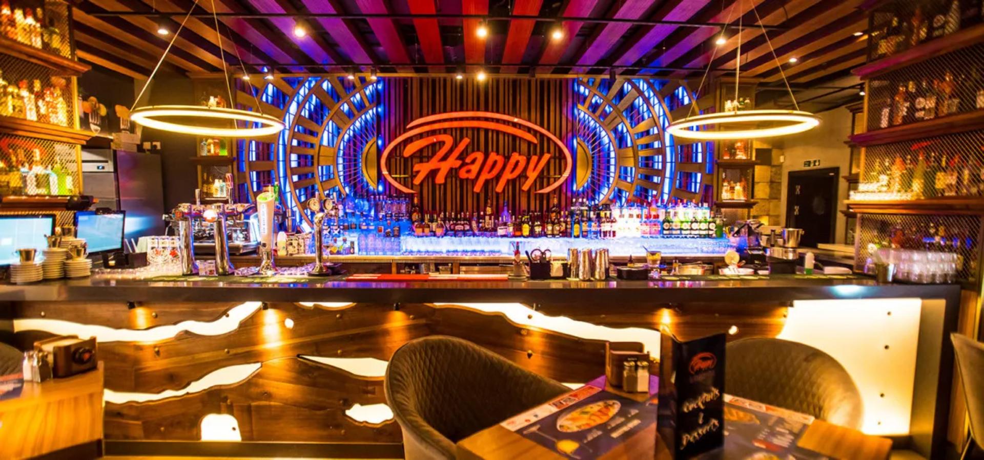Full Buyout of Happy London