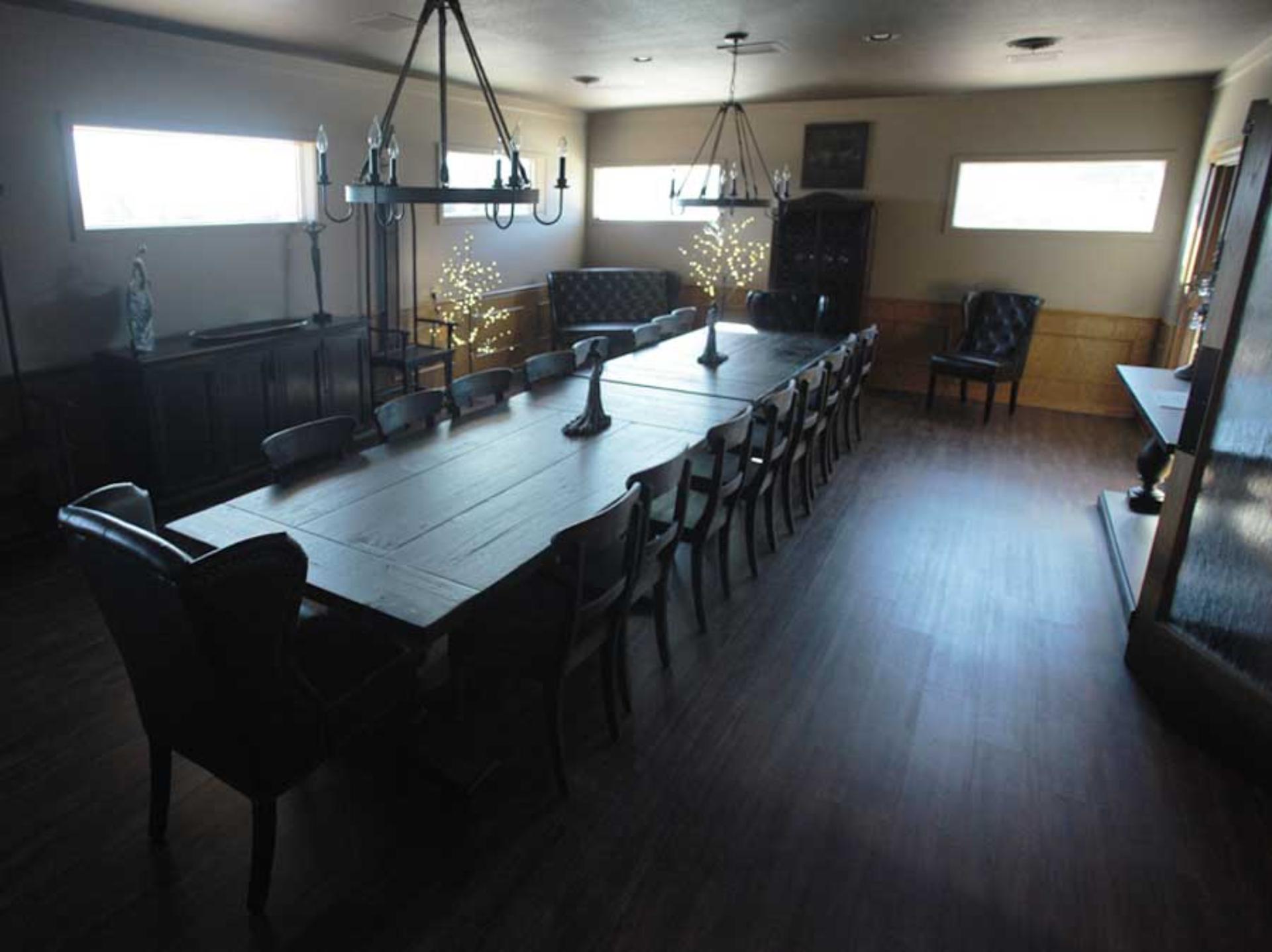 The Isabella Room