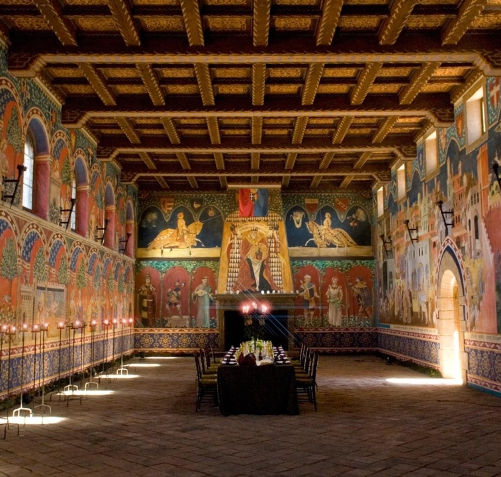 The Great Hall