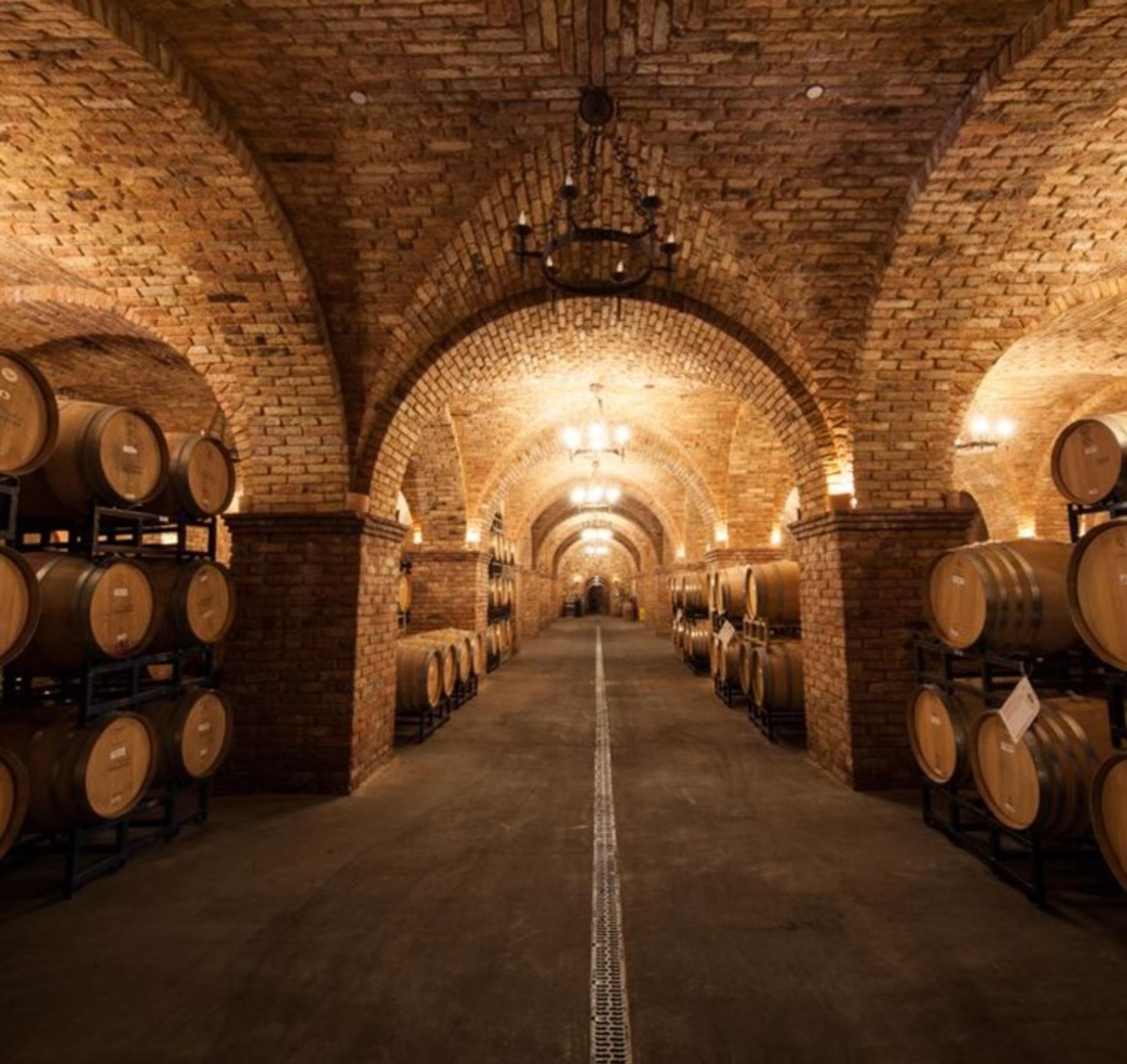 Grand Barrel Room