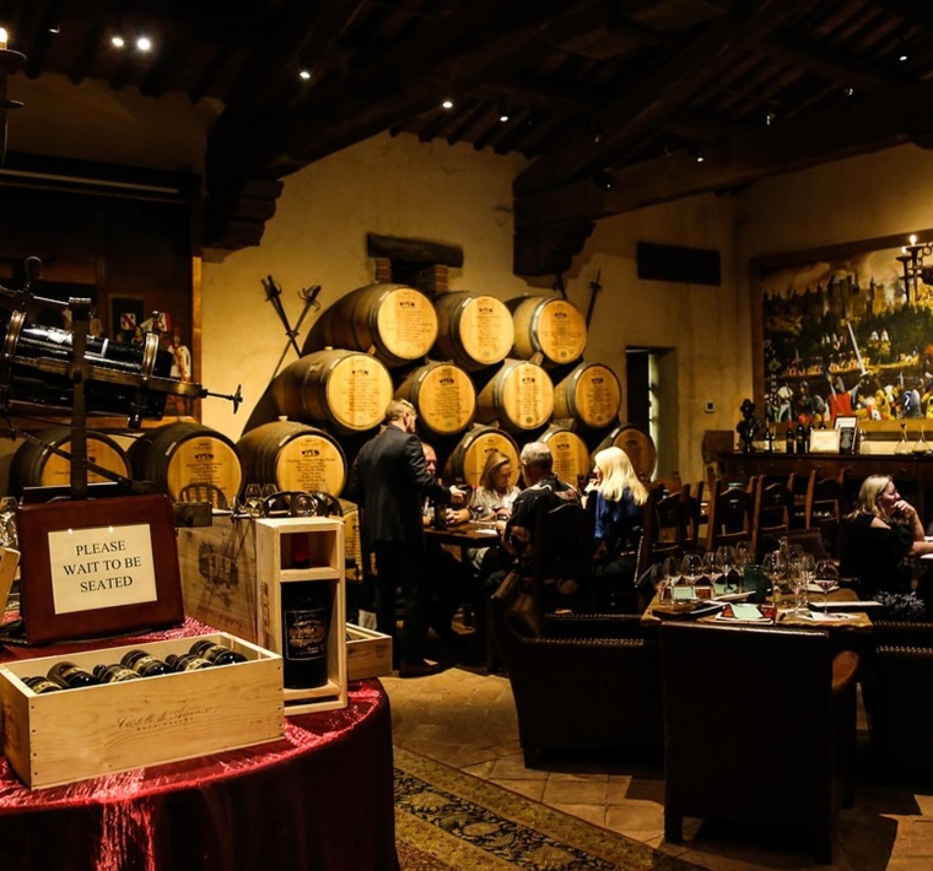 Il Passito Room