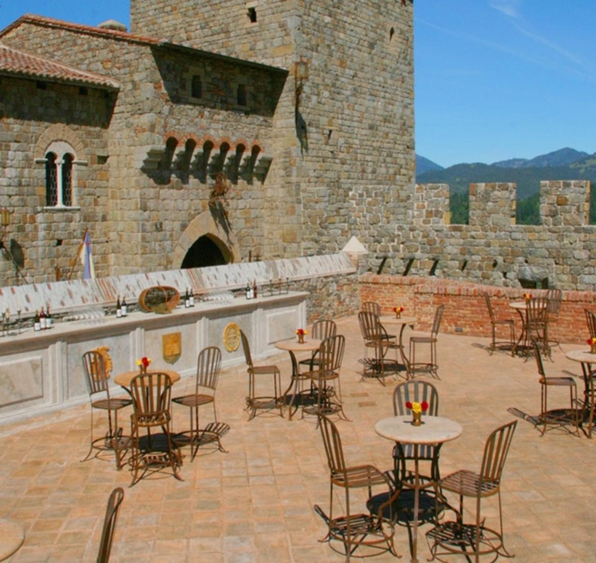 Terrace
