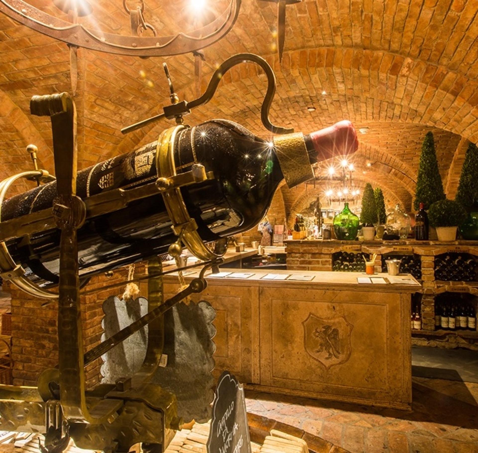 Tasting Room