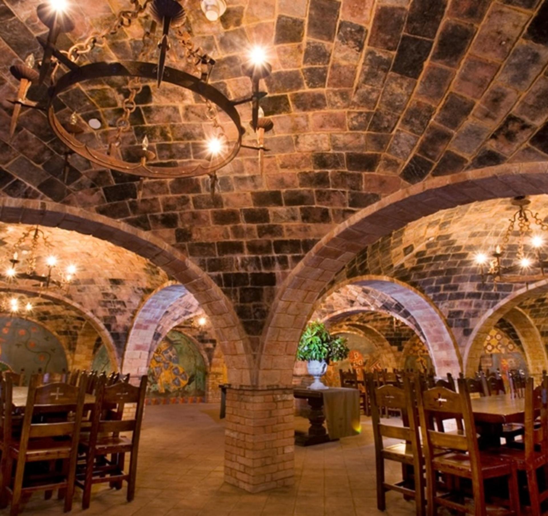 The Knight's Chamber