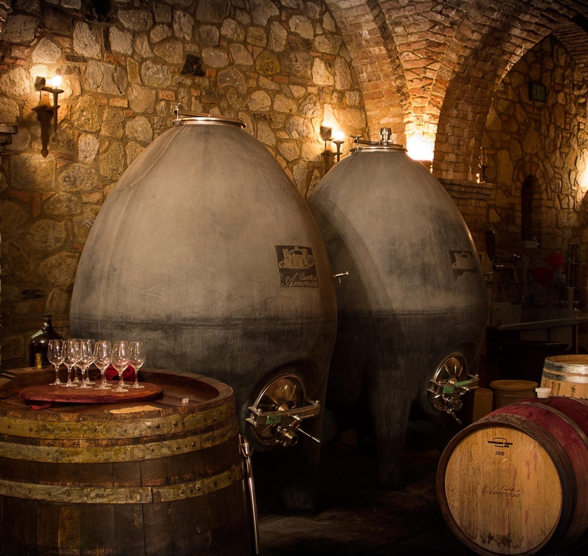 Fermentation Room