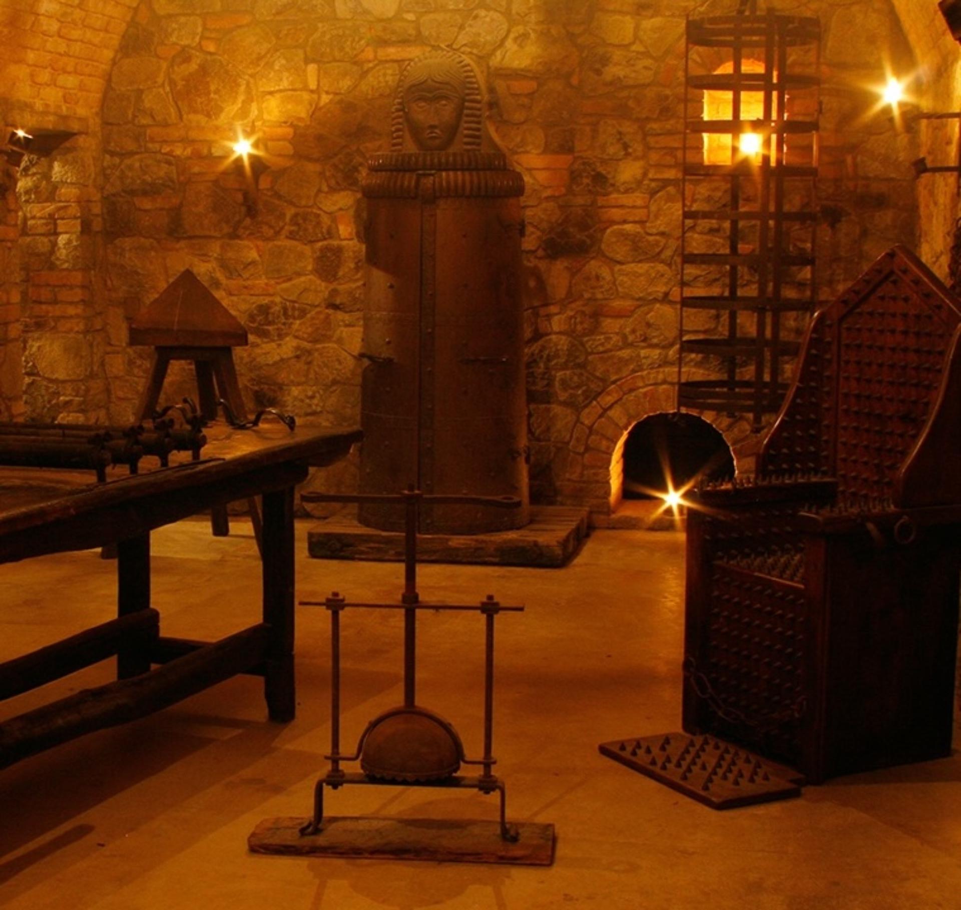 The Torture Chamber