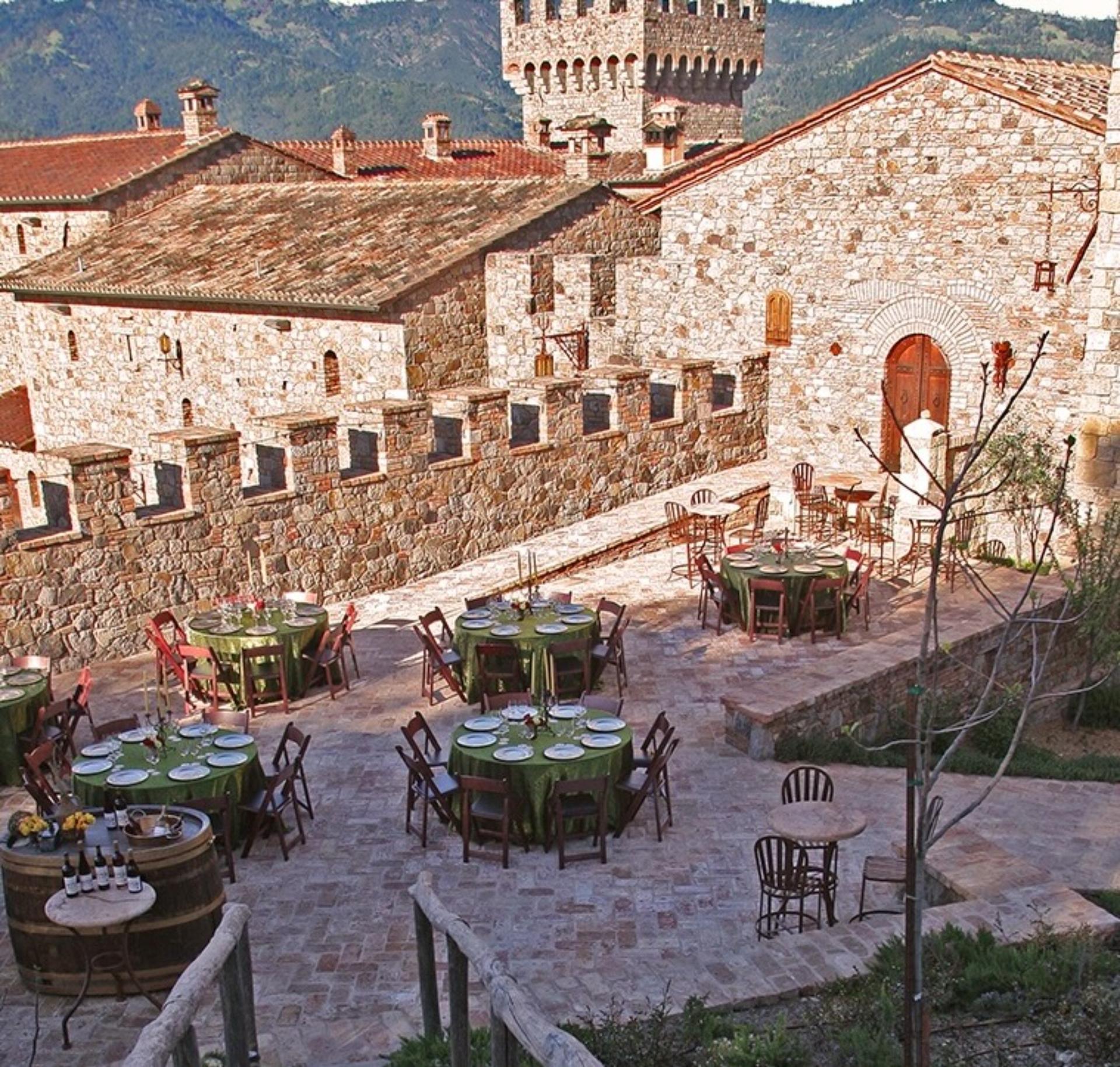 Il Passito Patio