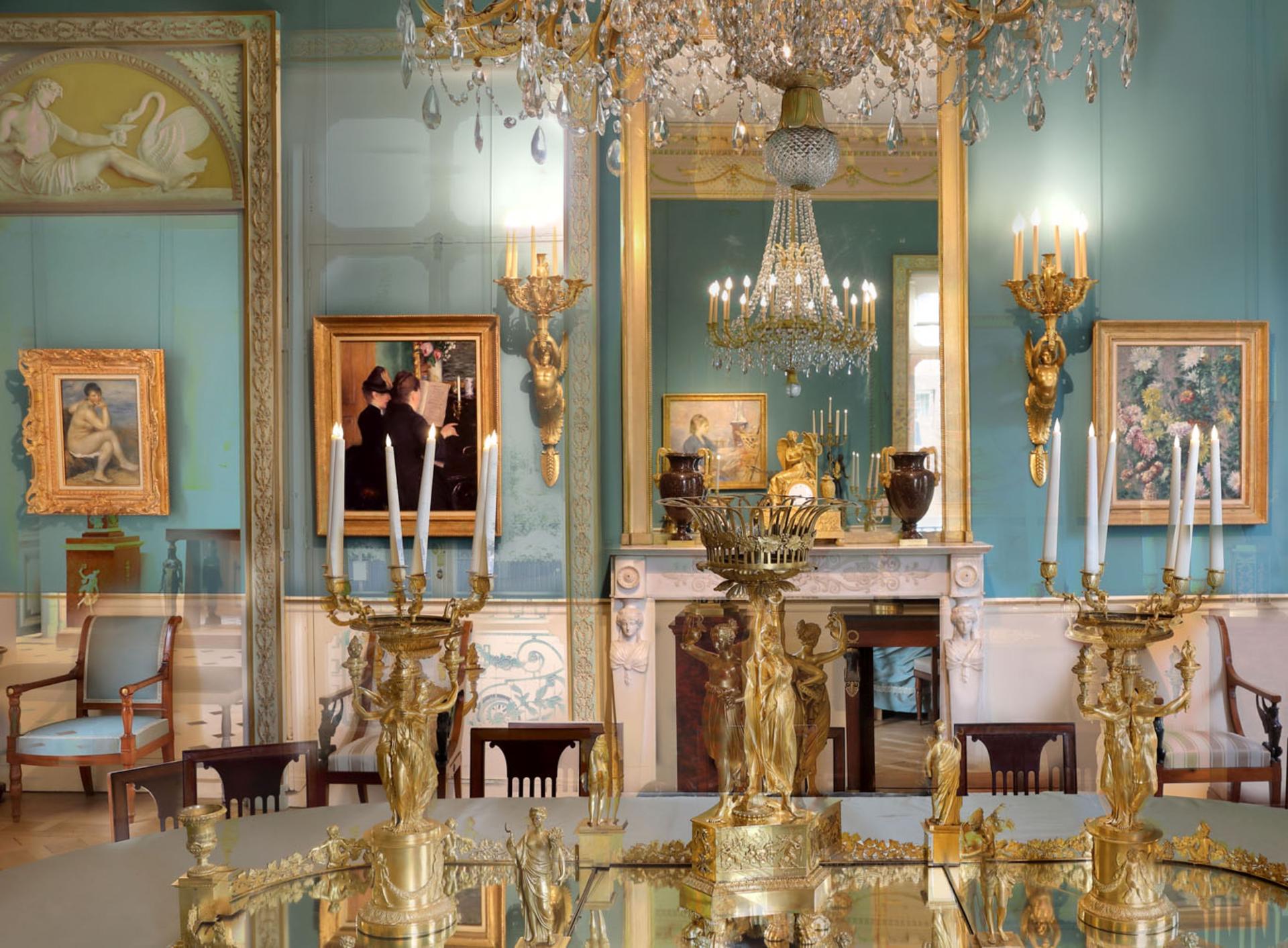 Salle à Manger Paul Marmottan