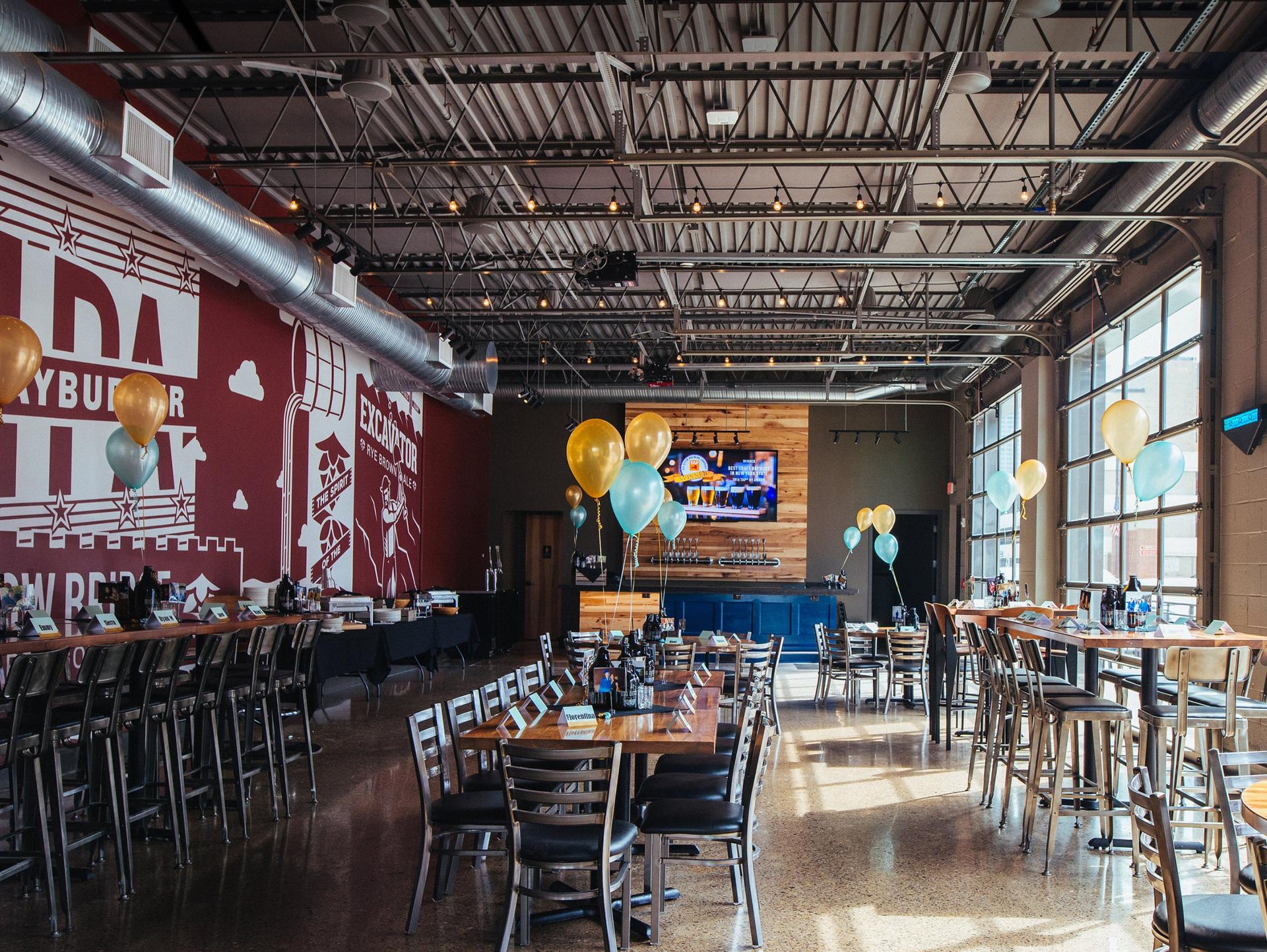 Beer Hall