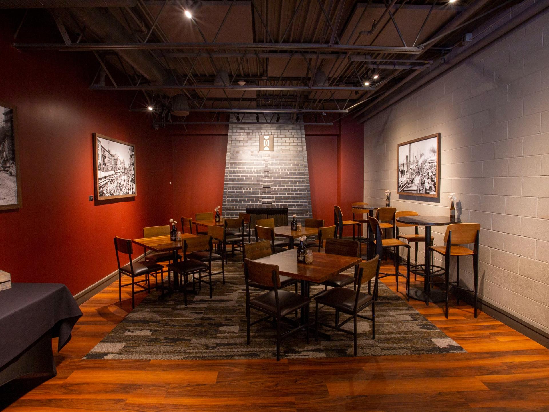 The Brewer's Lounge