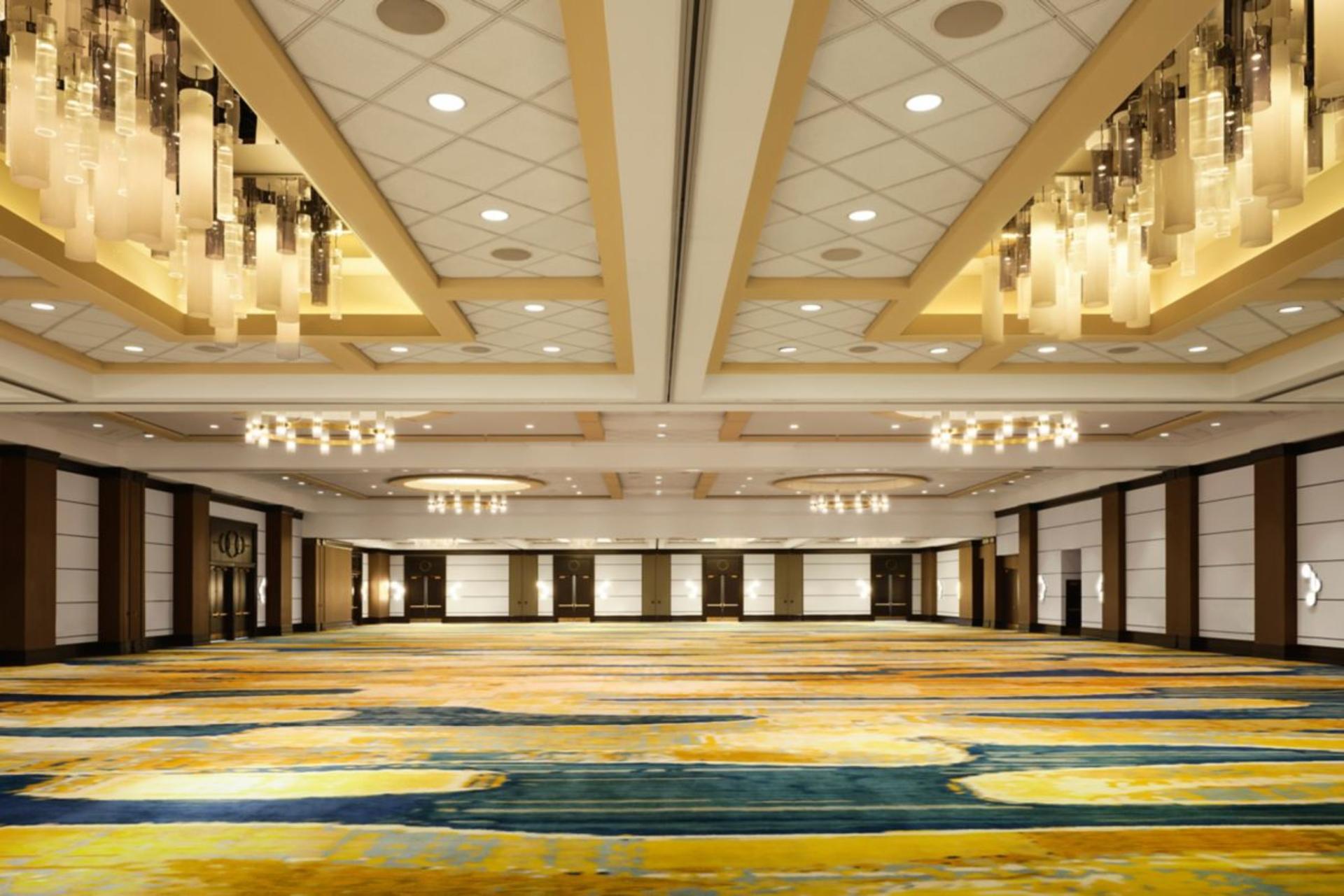 Marriott Ballroom	