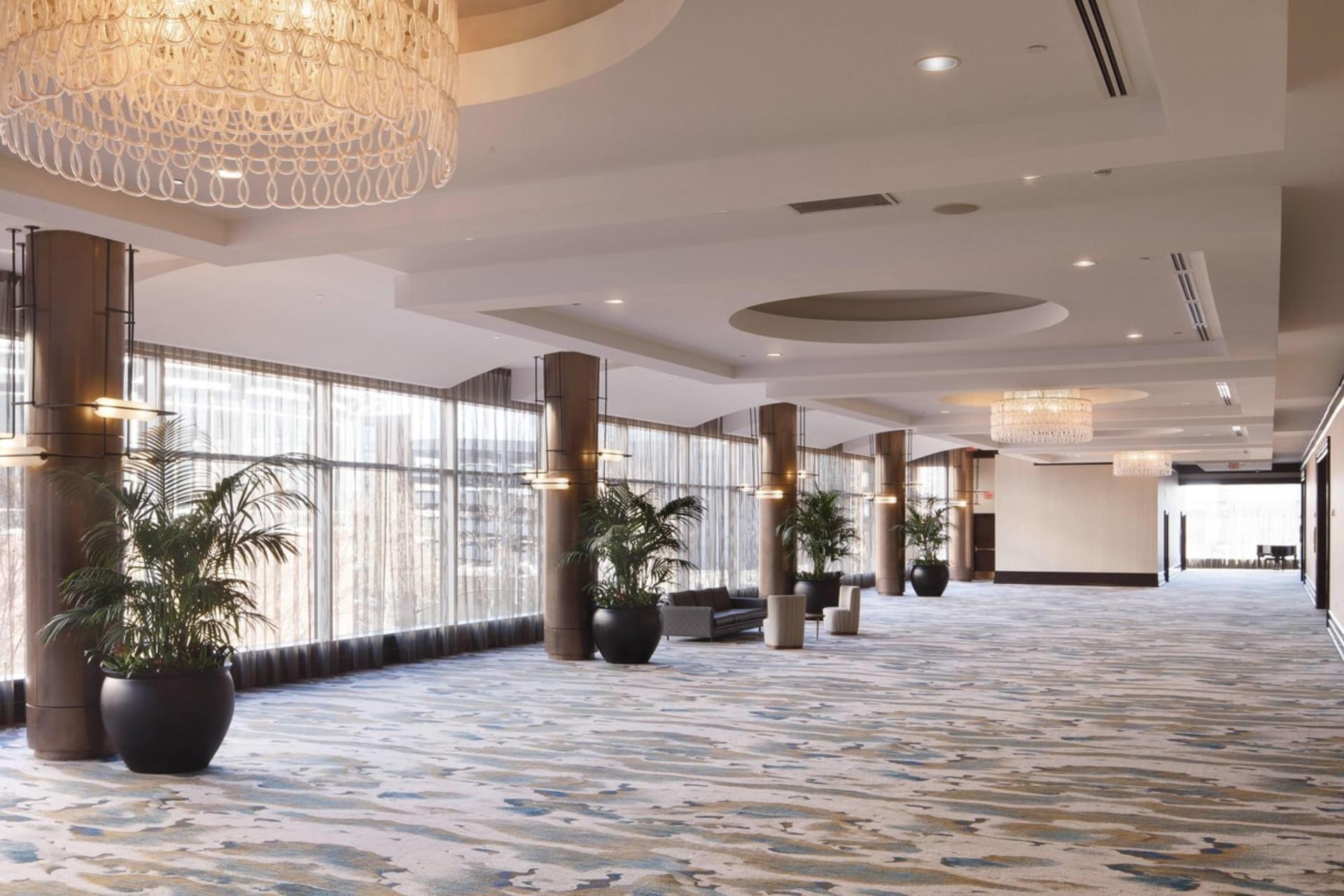 Marriott Ballroom Foyer (Pre Function)	