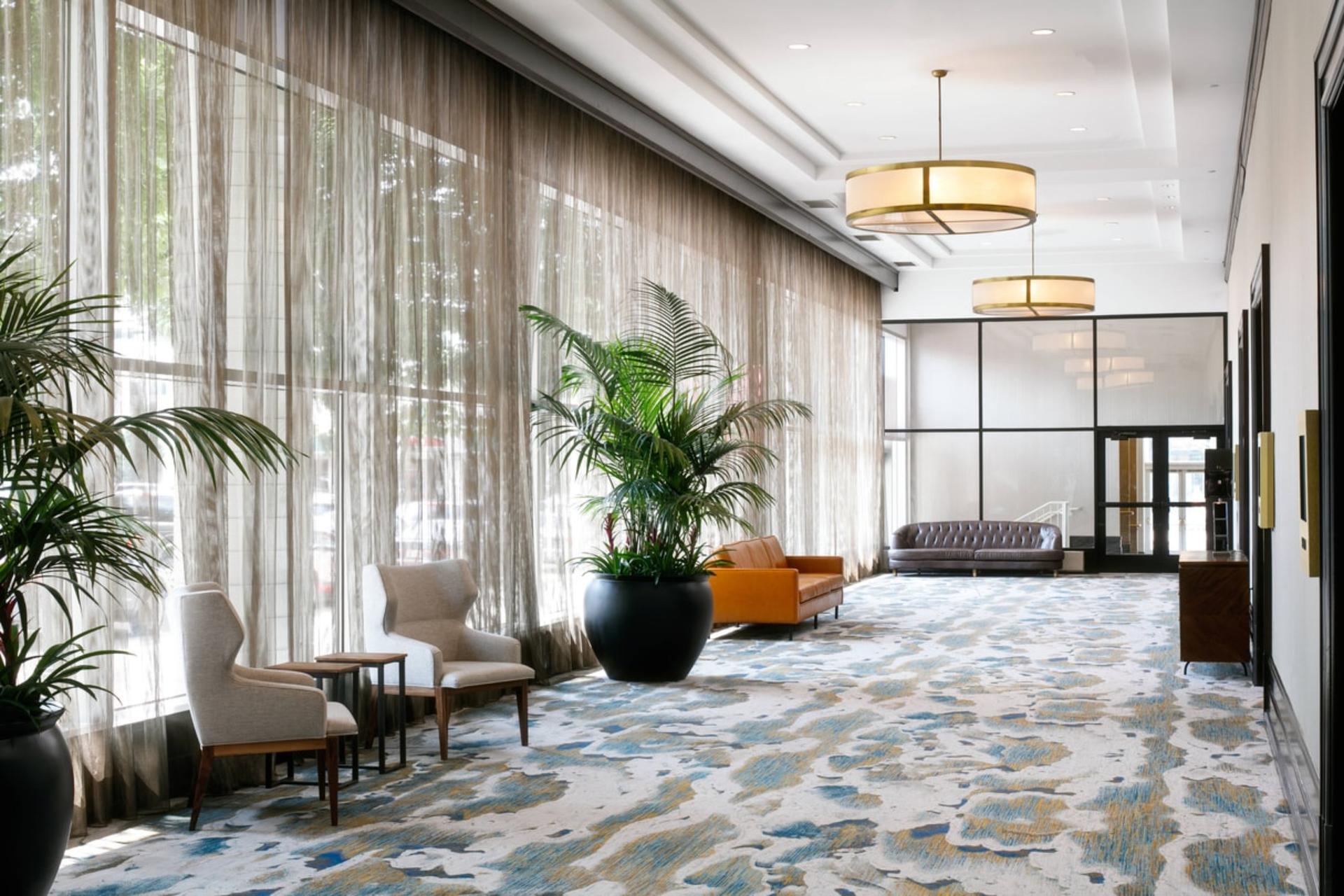 Kentucky Ballroom Foyer (Pre Function)	