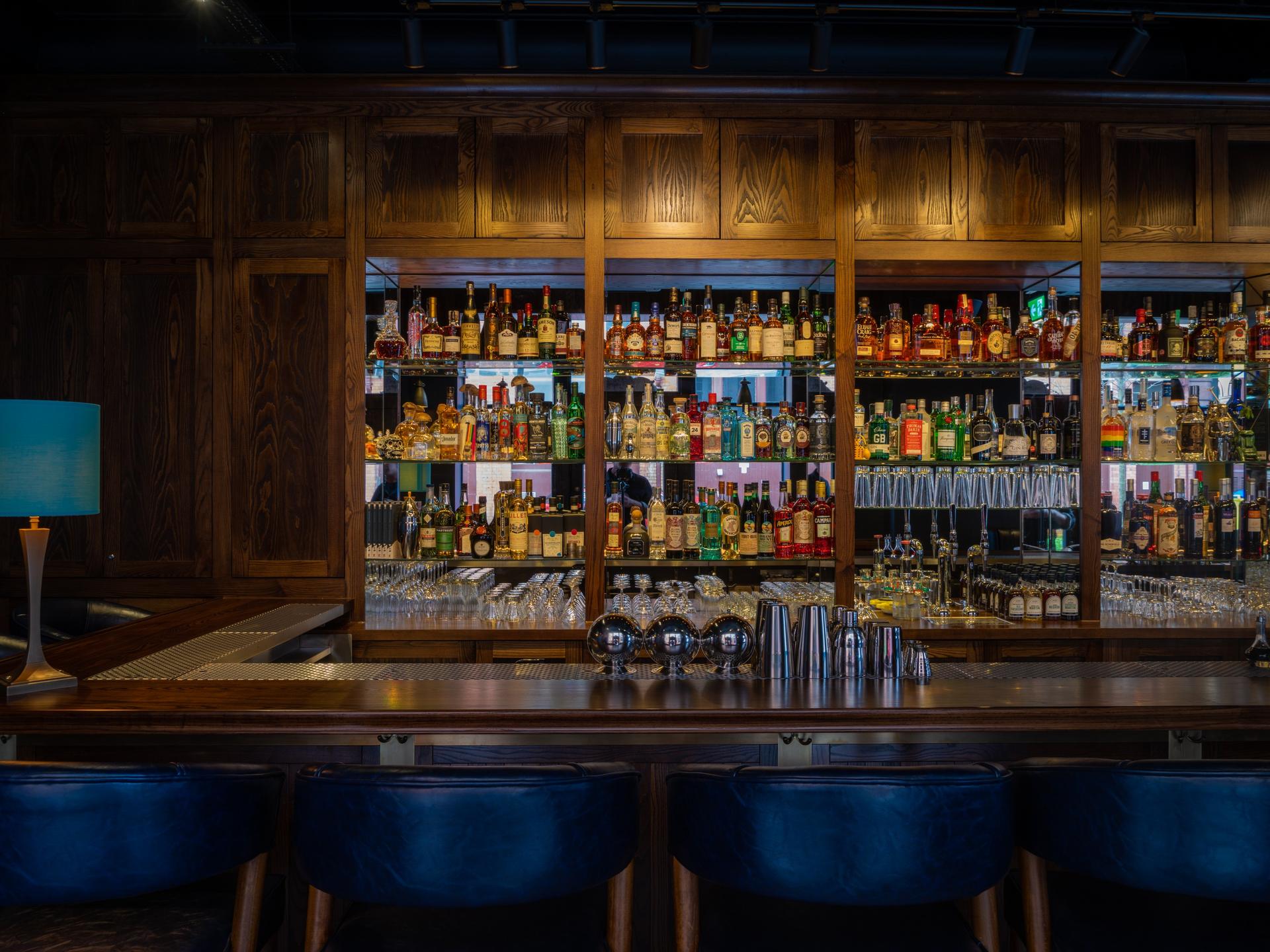 Full Buyout of SCHOFIELD'S BAR