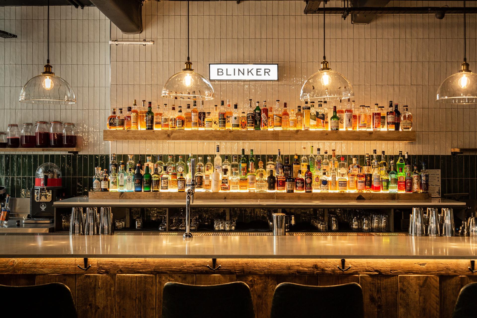 Full Buyout of Blinker Bar