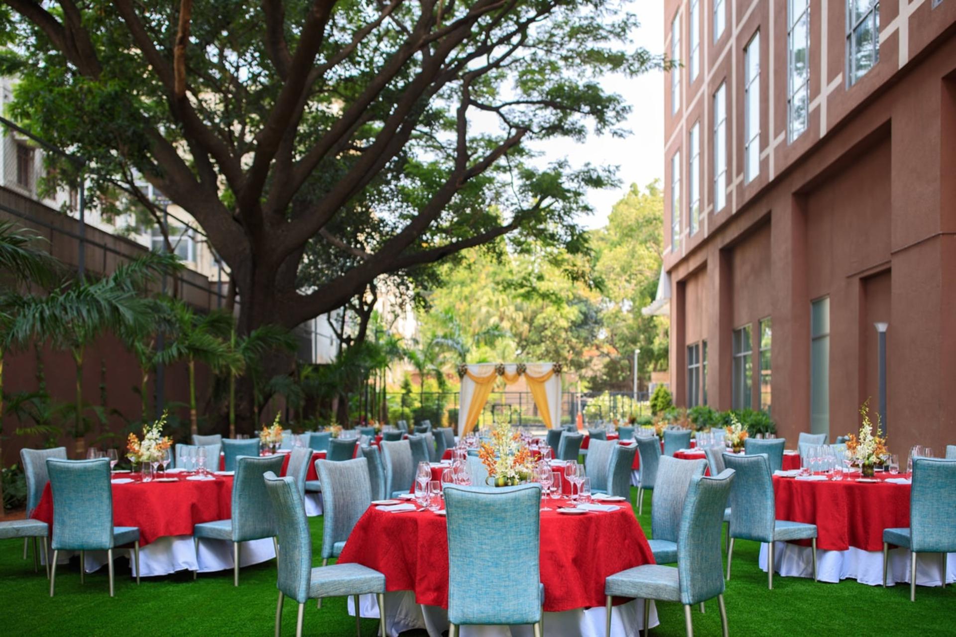 The Renaissance Lawns