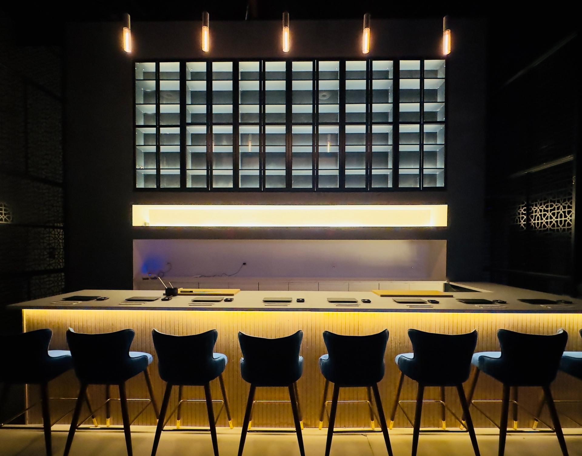 Full Buyout of Junsui Omakase