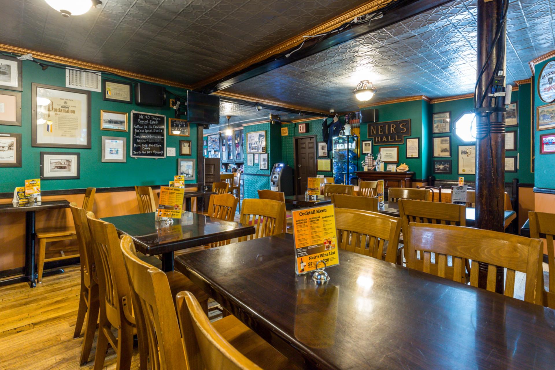 Full Buyout of Neir's Tavern