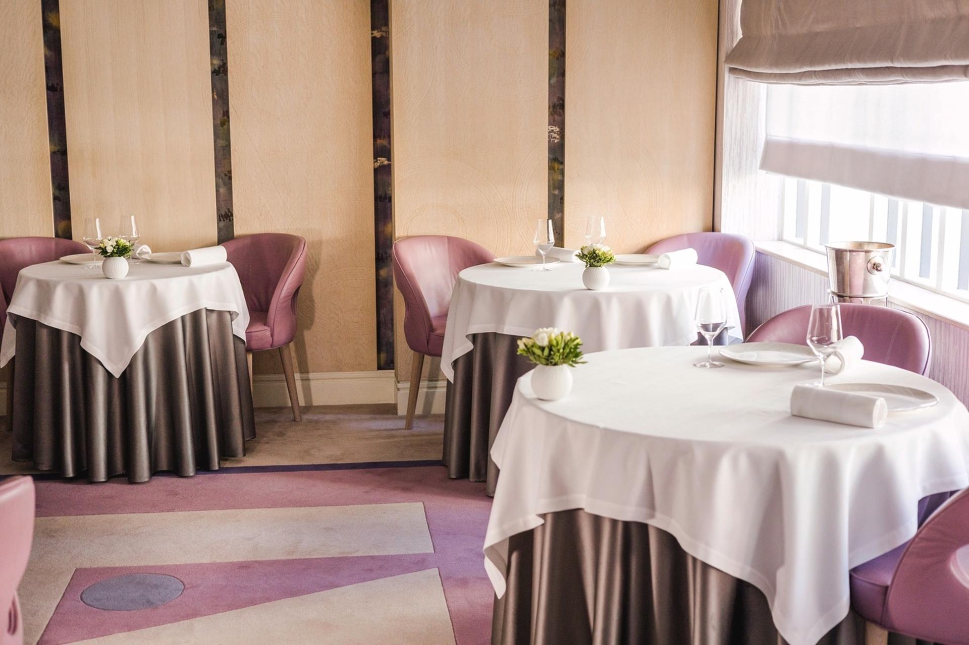 Full Buyout of Restaurant Gordon Ramsay