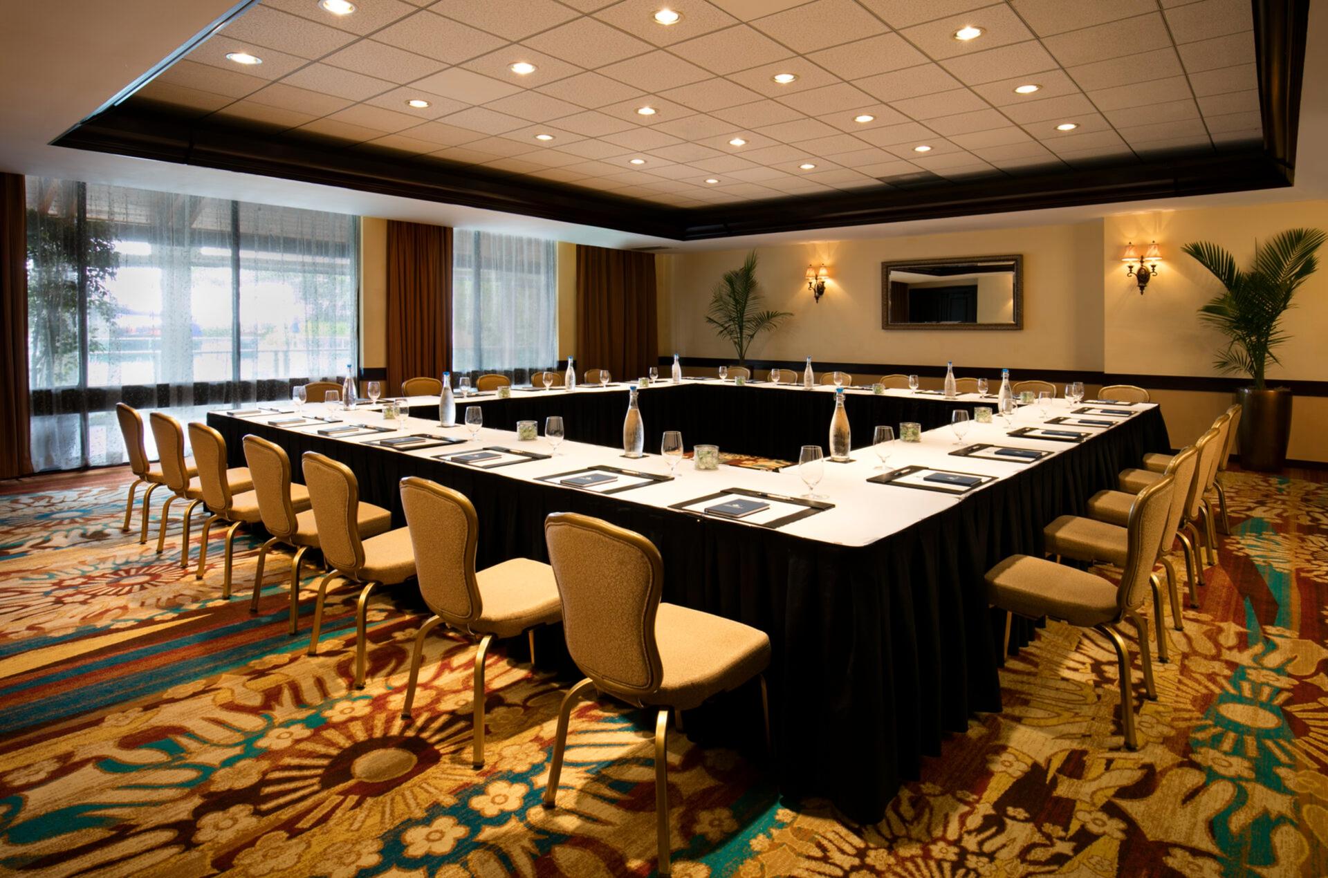 The Marlin Room