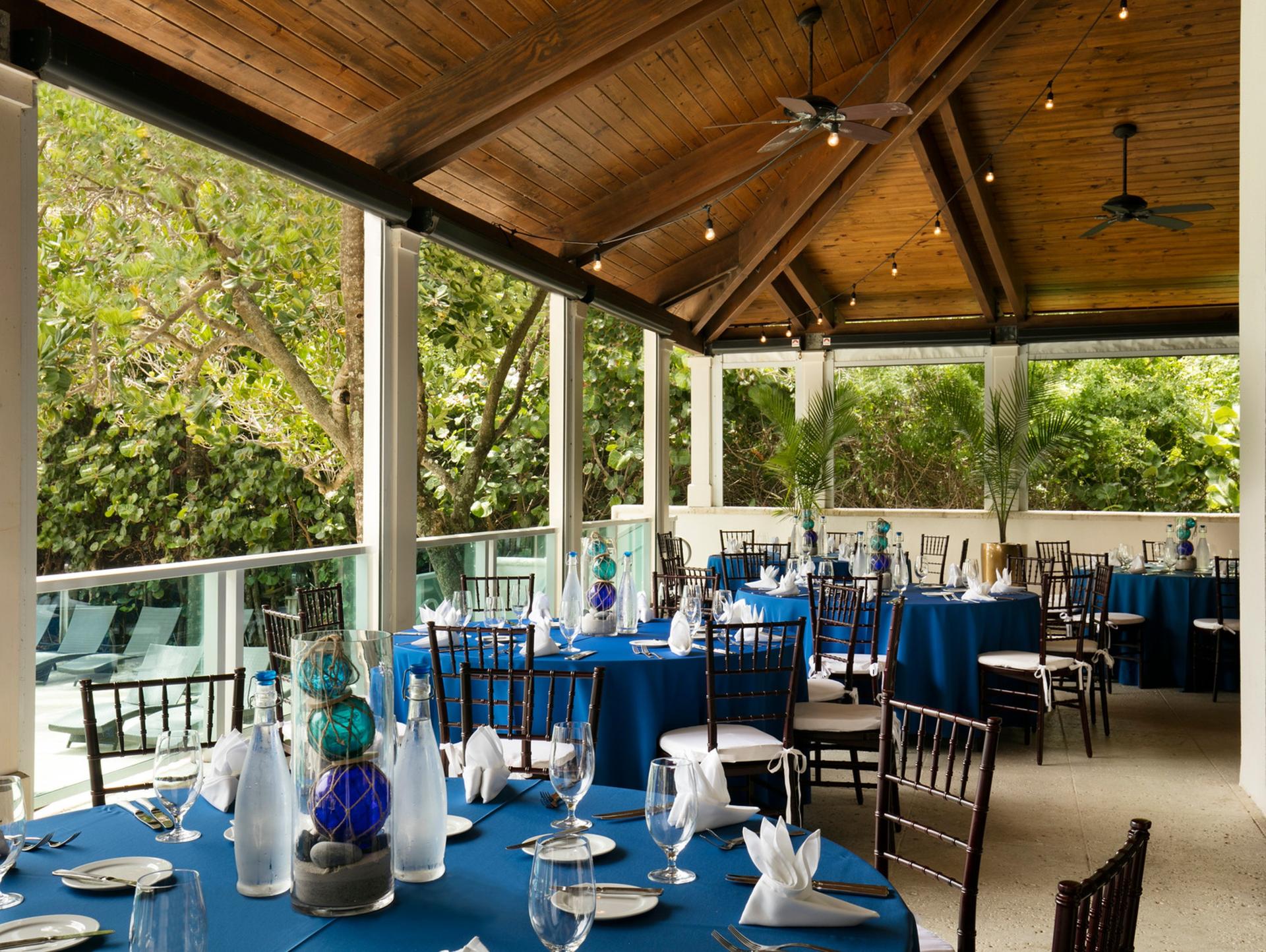The Terrace