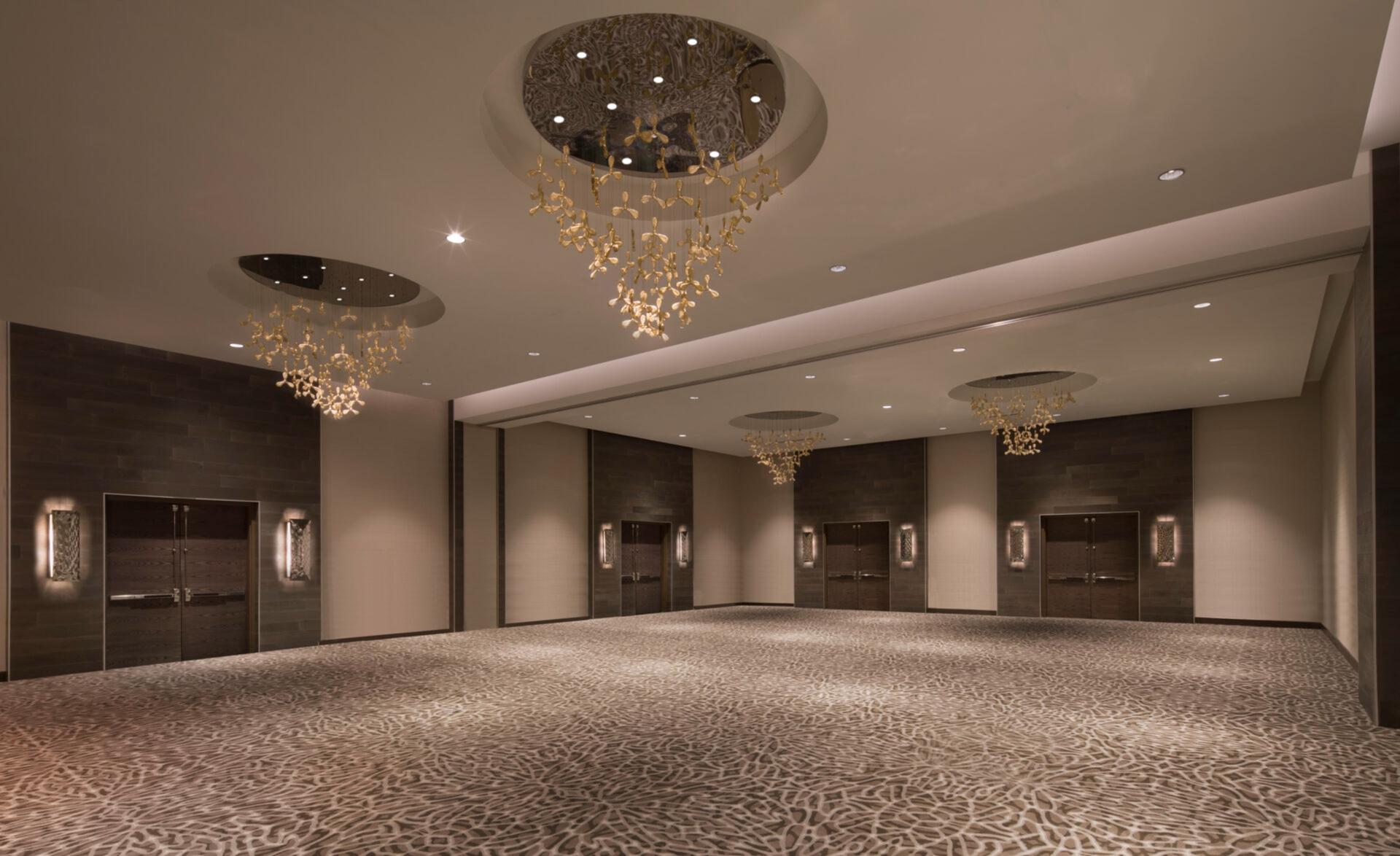 The Zara Zota Ballroom