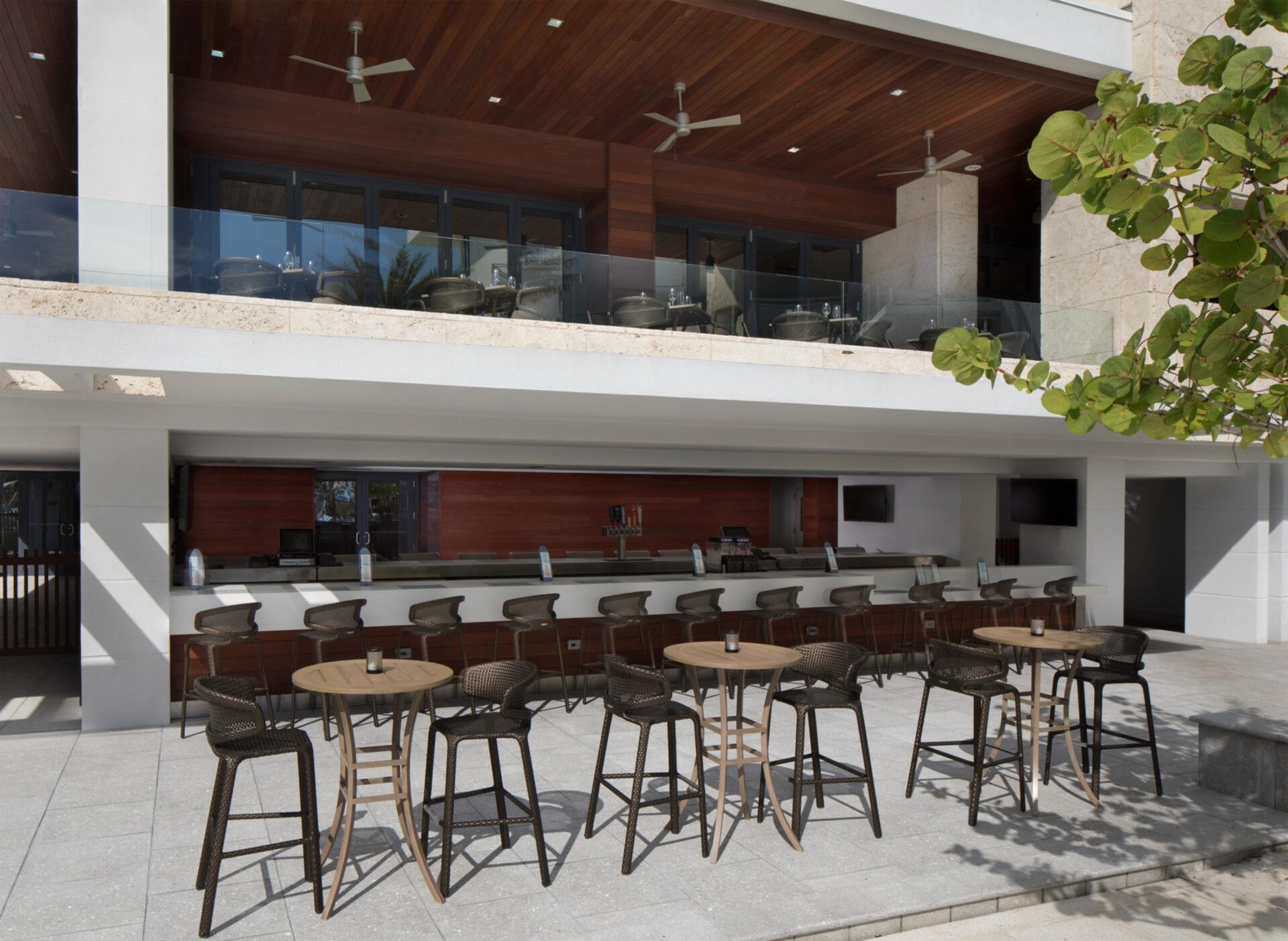 The Viento Terrace